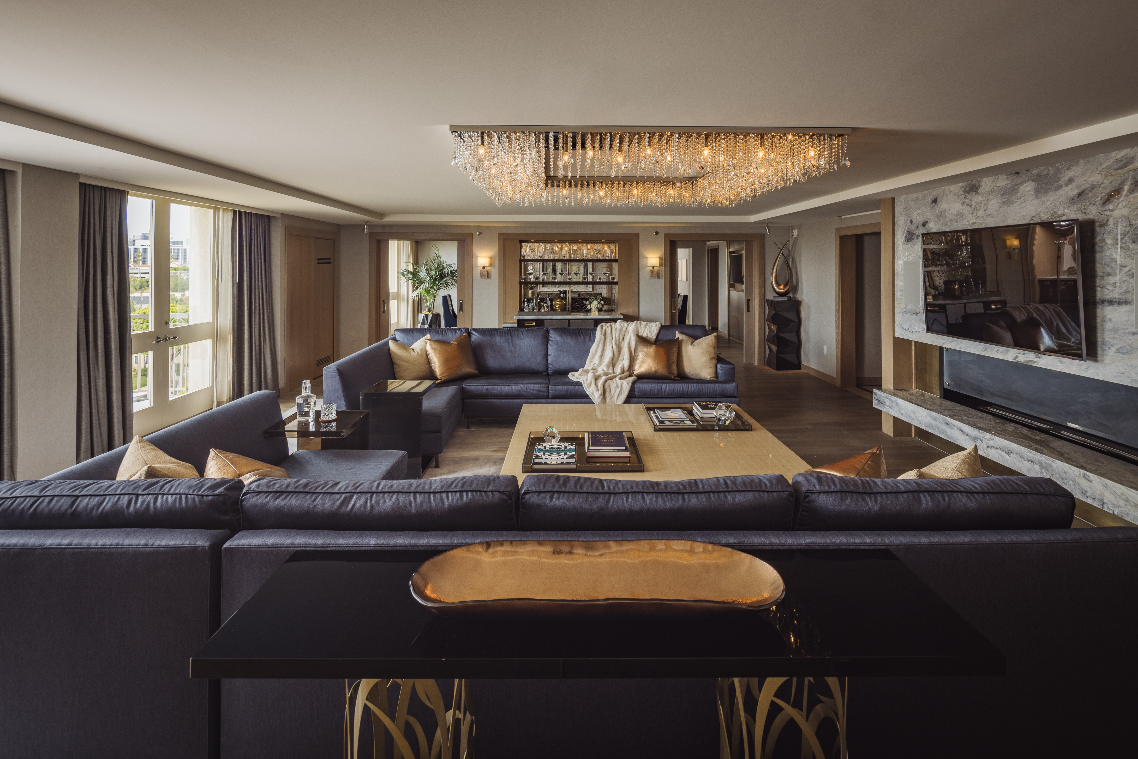 L'Ermitage Beverly Hills 3