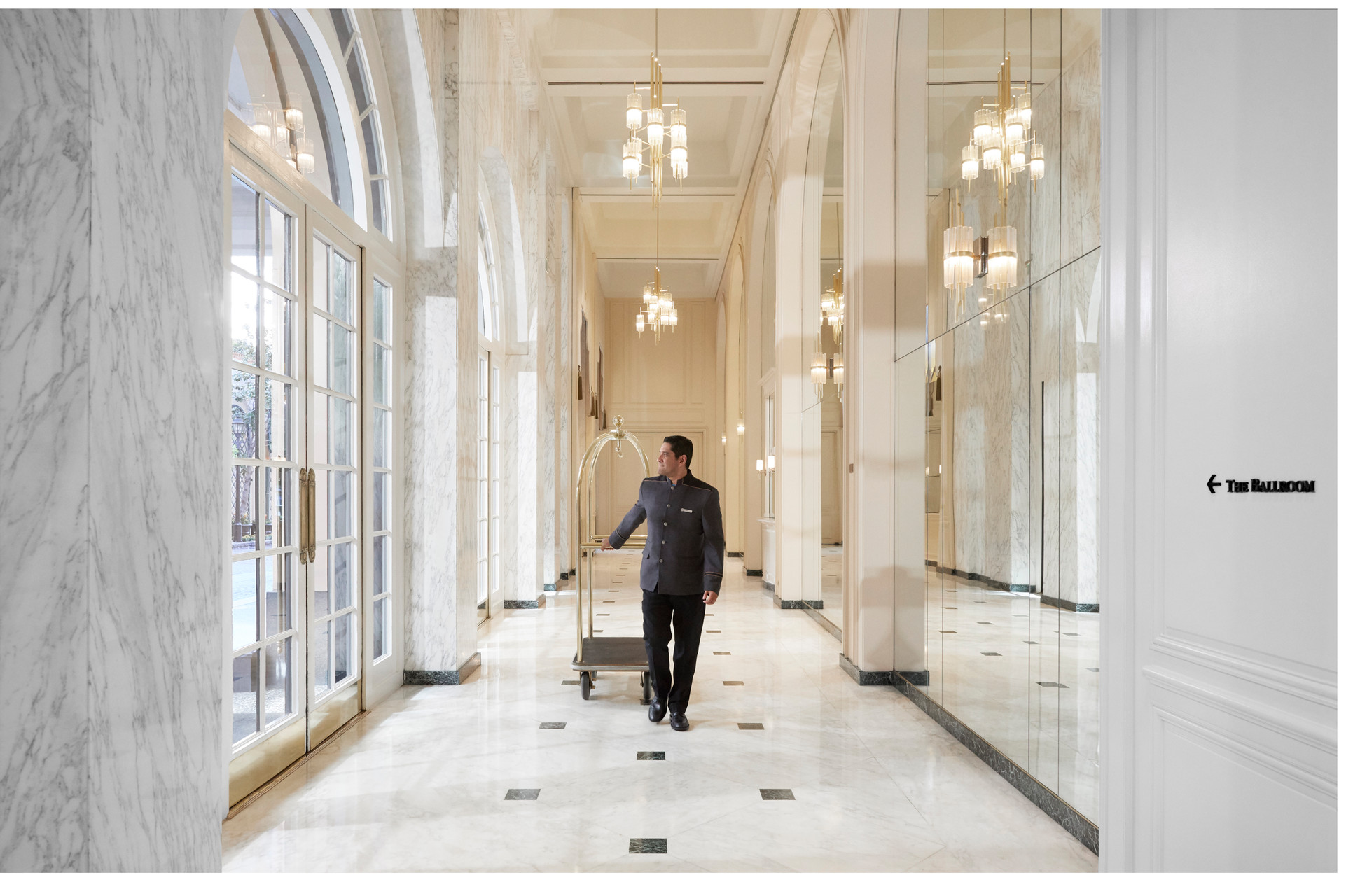 Beverly Wilshire, A Four Seasons Hotel 5