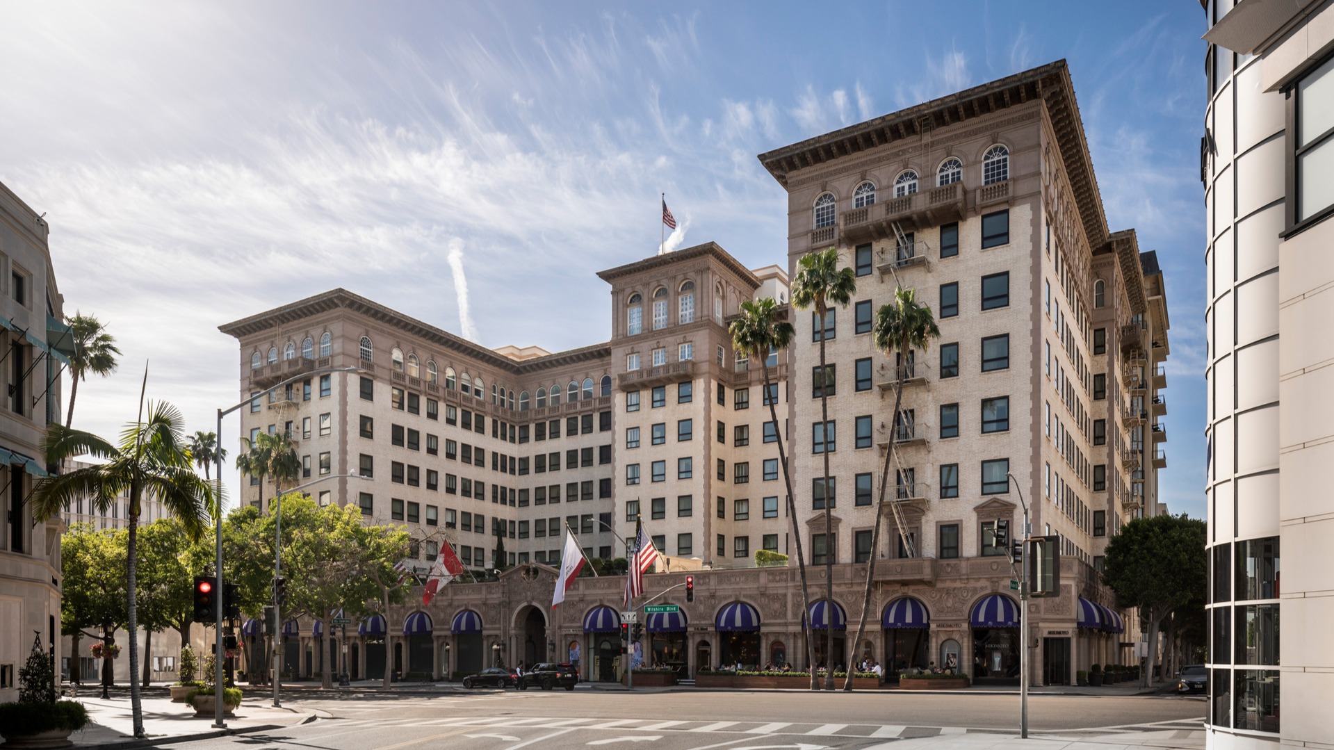 Beverly Wilshire, A Four Seasons Hotel 7