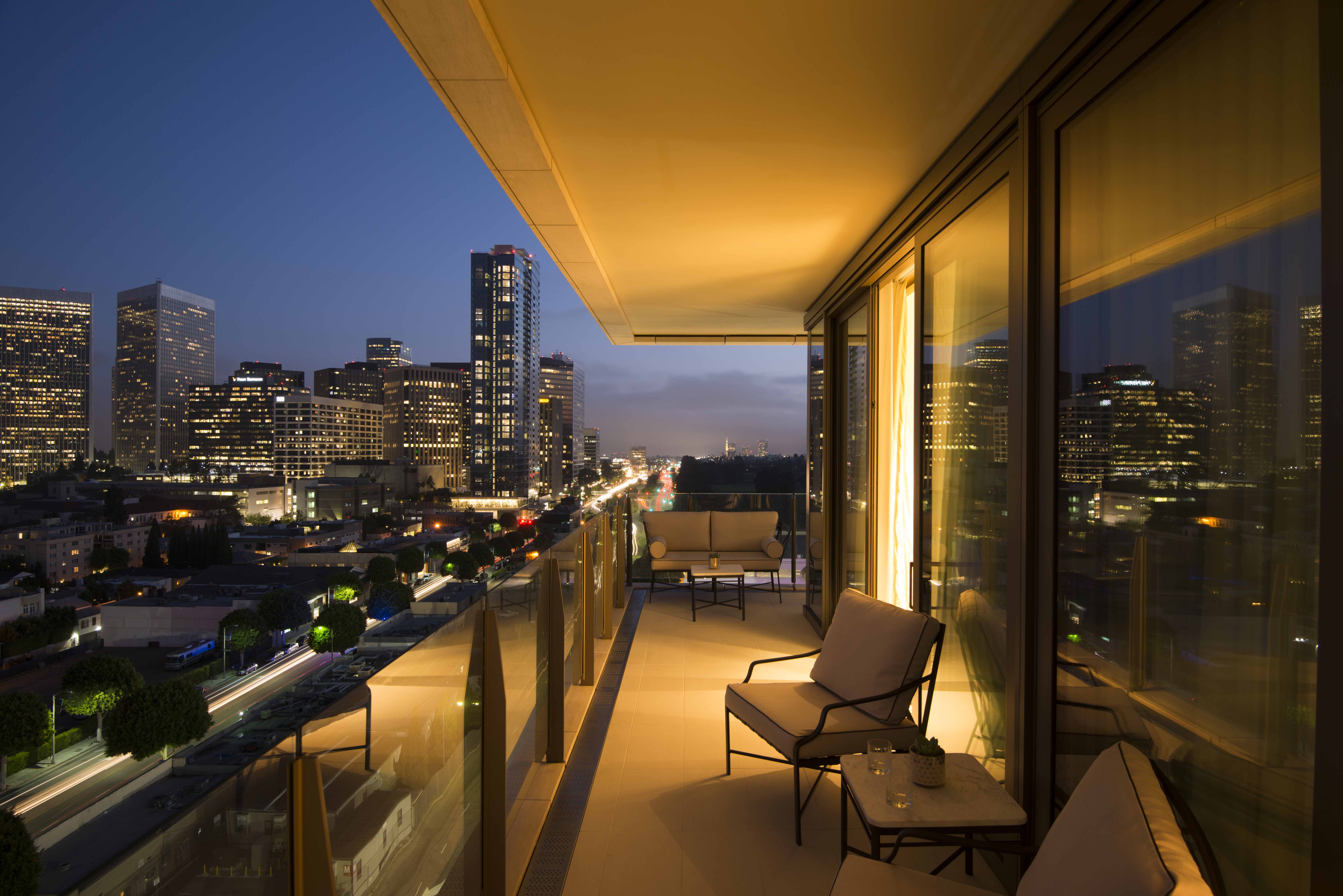 Waldorf Astoria Beverly Hills