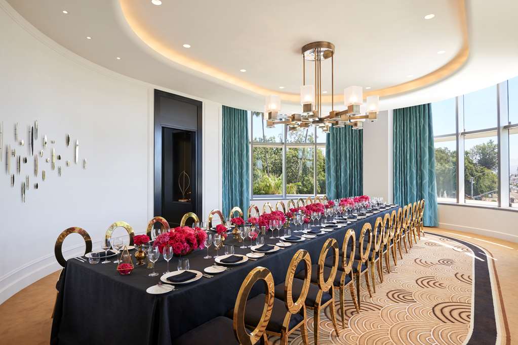 Waldorf Astoria Beverly Hills 7
