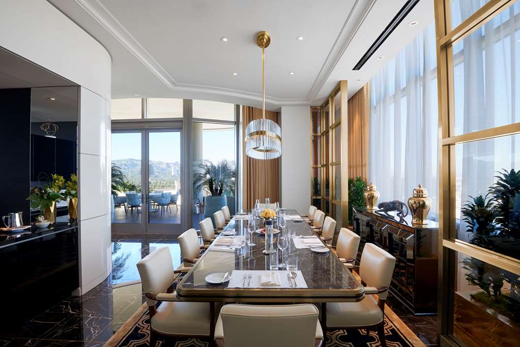 Waldorf Astoria Beverly Hills 8