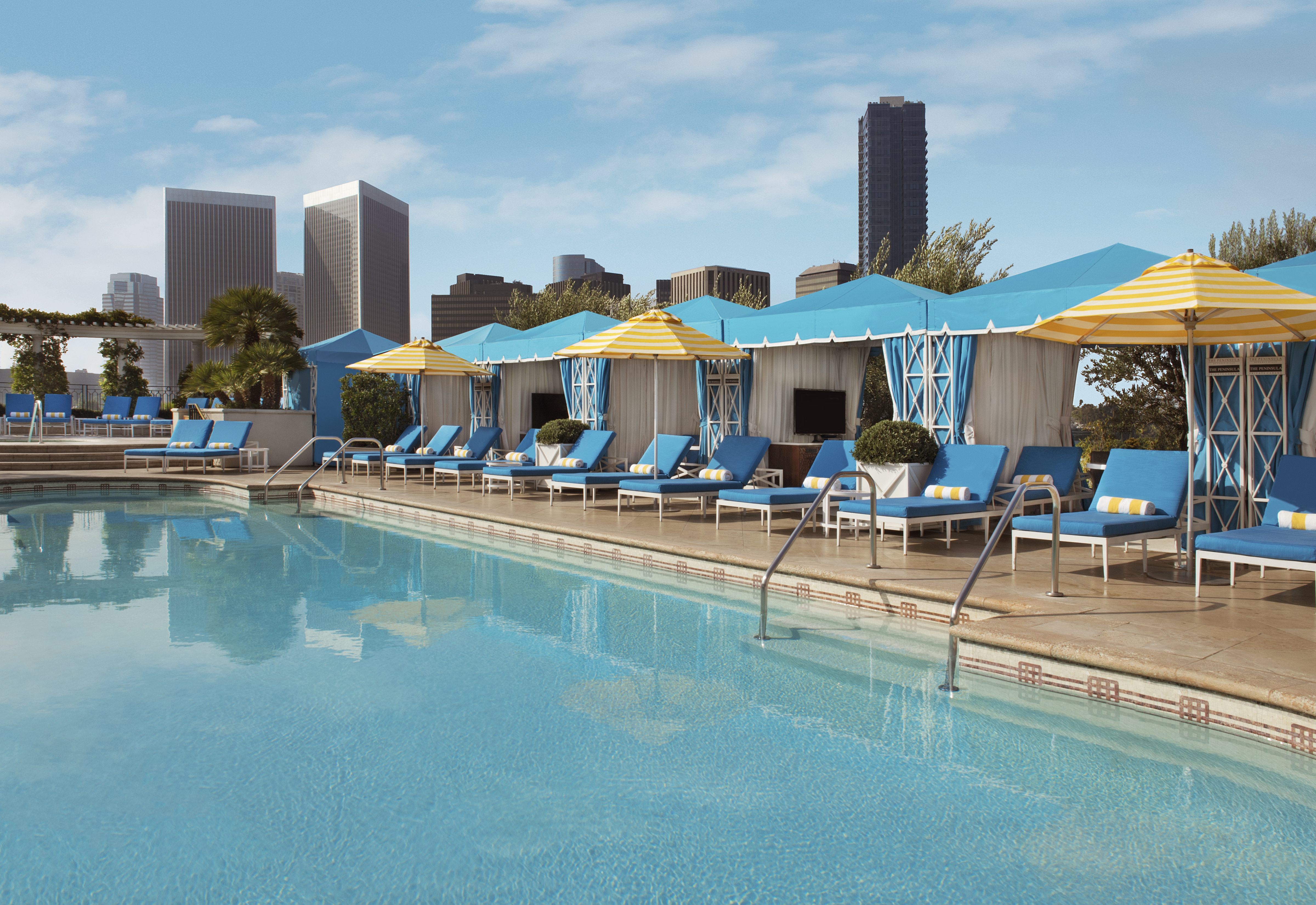 The Peninsula Beverly Hills 2