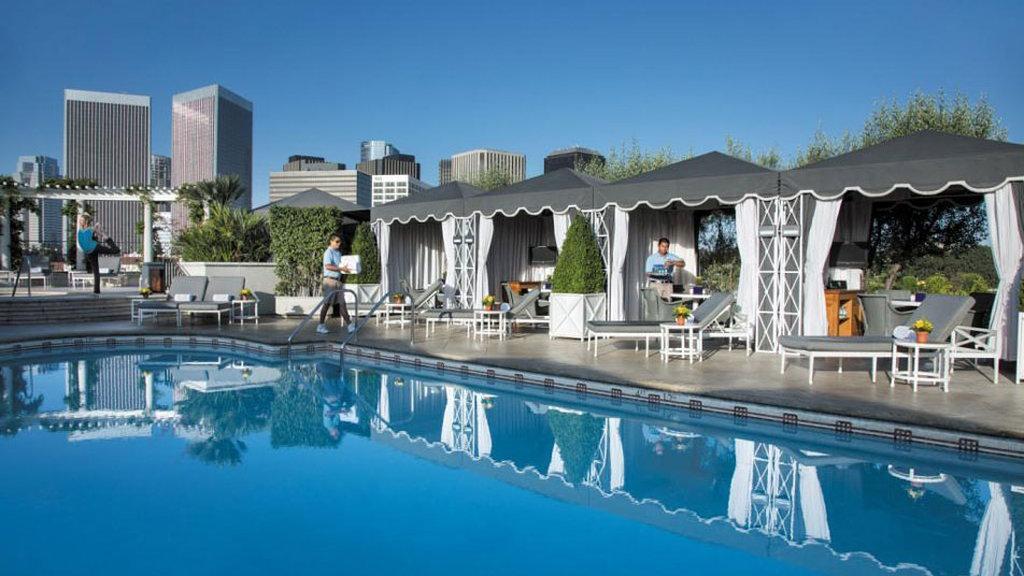 The Peninsula Beverly Hills 3