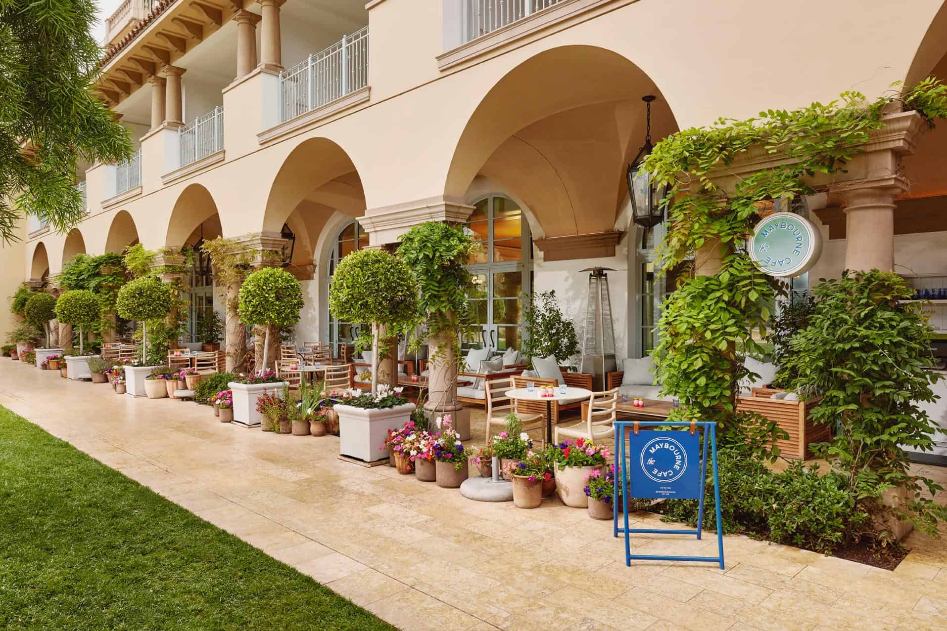 The Maybourne Beverly Hills