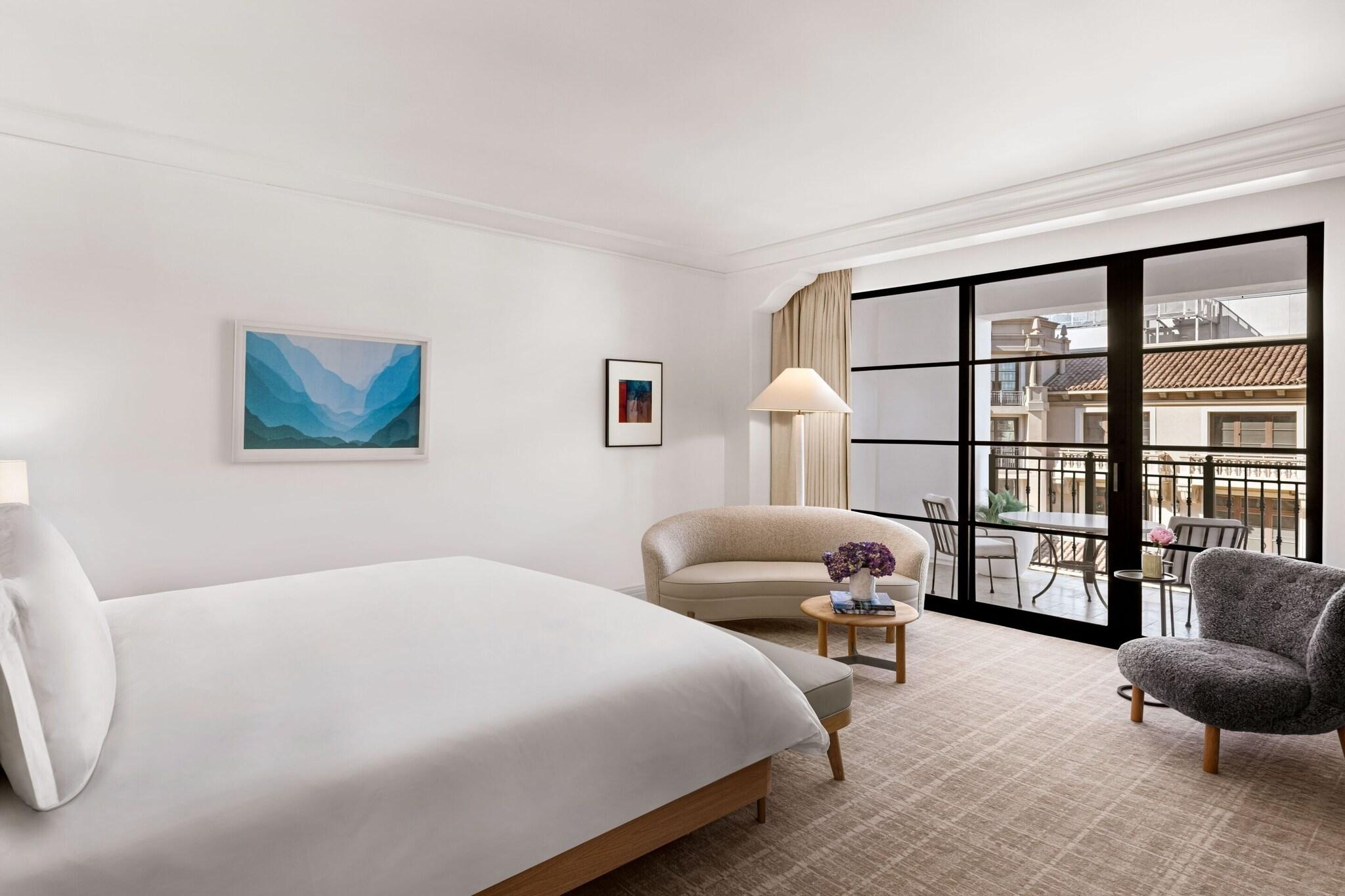 The Maybourne Beverly Hills 3