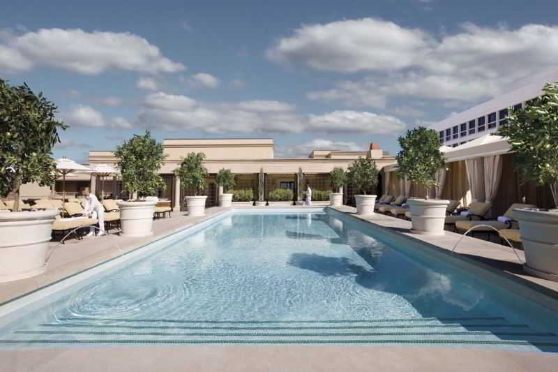 The Maybourne Beverly Hills 7