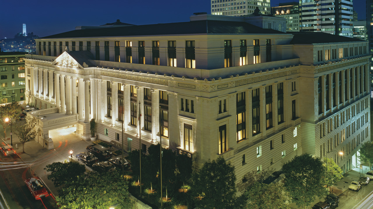 The Ritz-Carlton, San Francisco 5