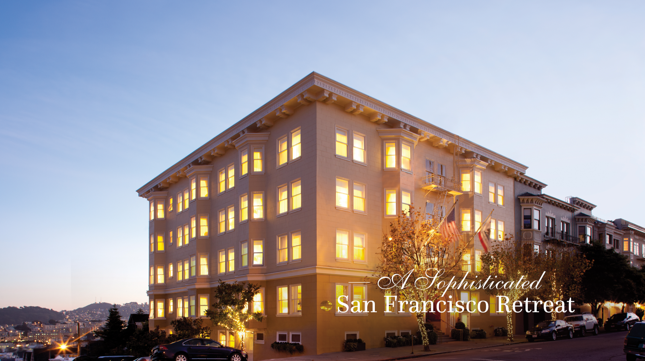 Hotel Drisco Pacific Heights 4