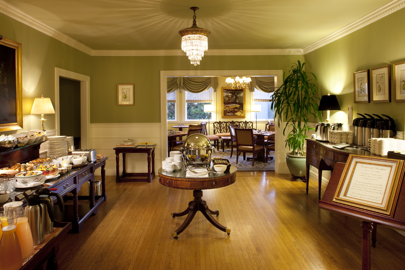 Hotel Drisco Pacific Heights 6