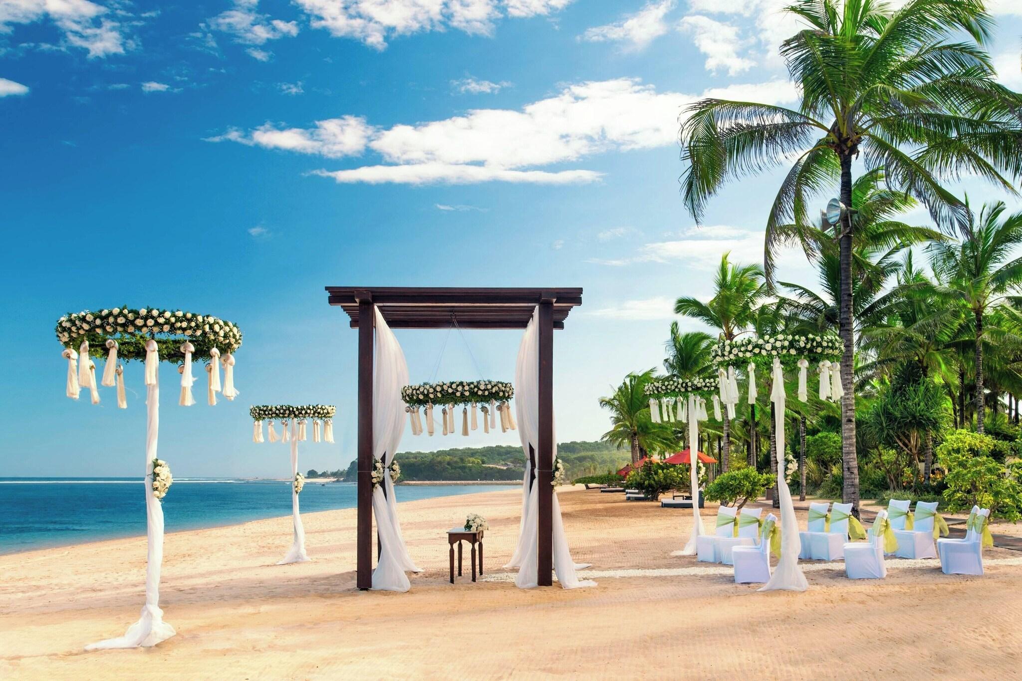 The St. Regis Bali Resort 9