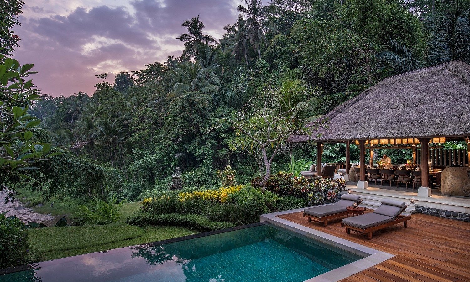 Four Seasons Resort Bali At Sayan