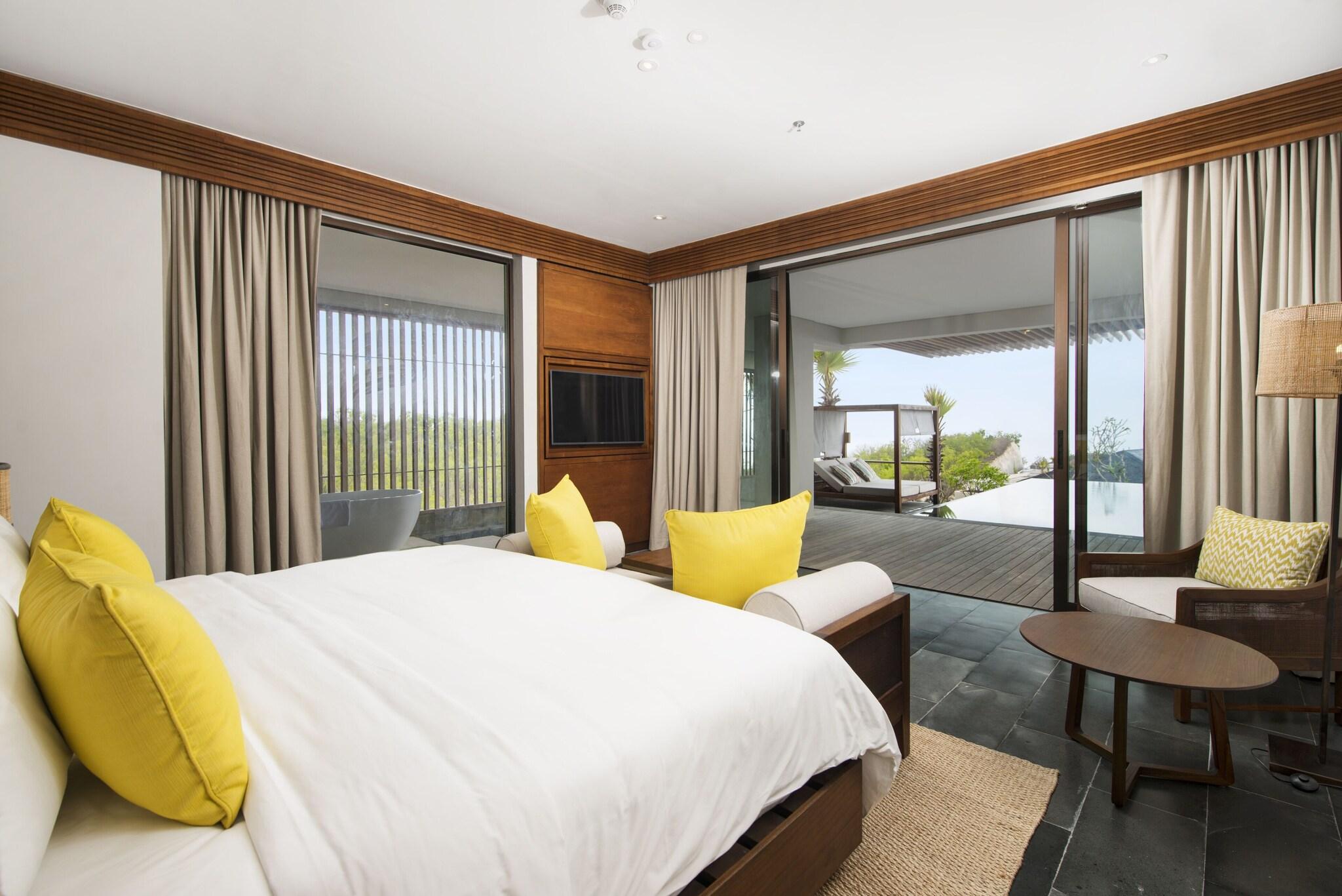 Six Senses Uluwatu, Bali 3