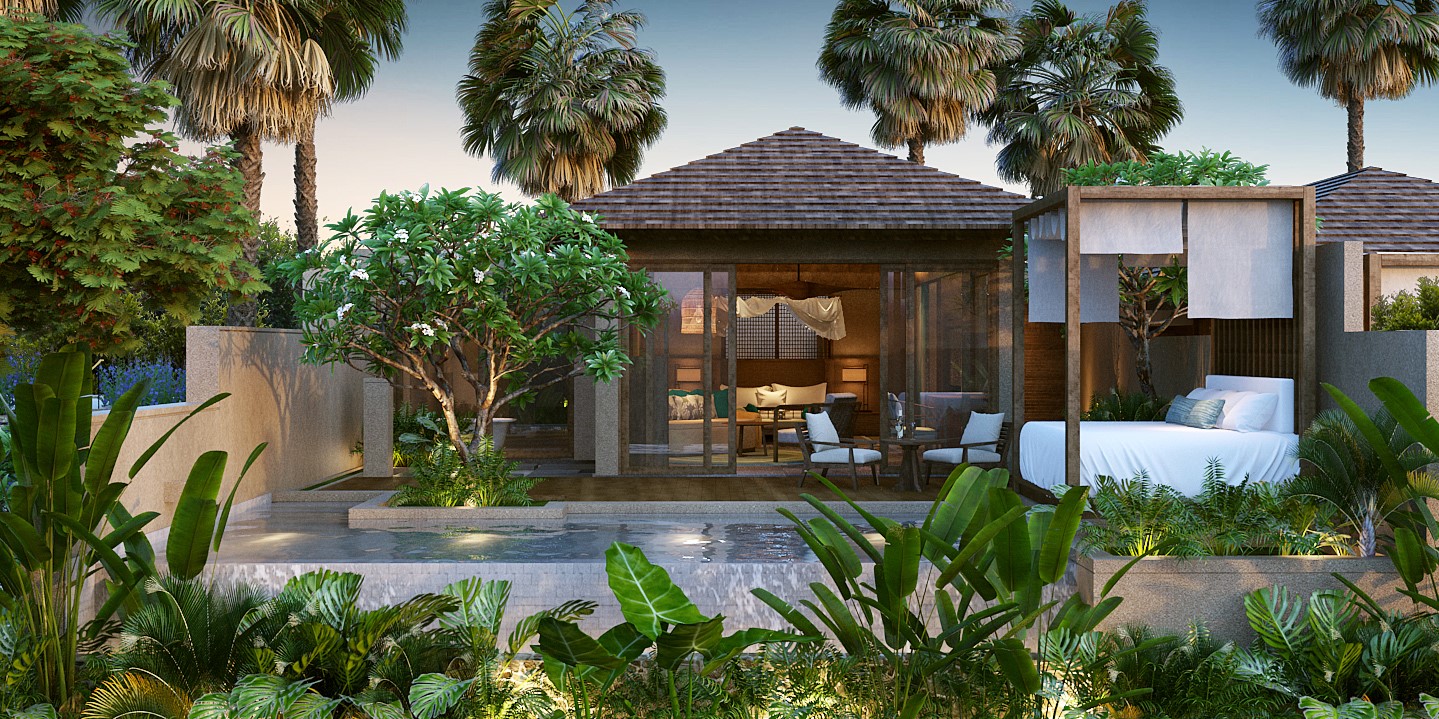Six Senses Uluwatu, Bali 8