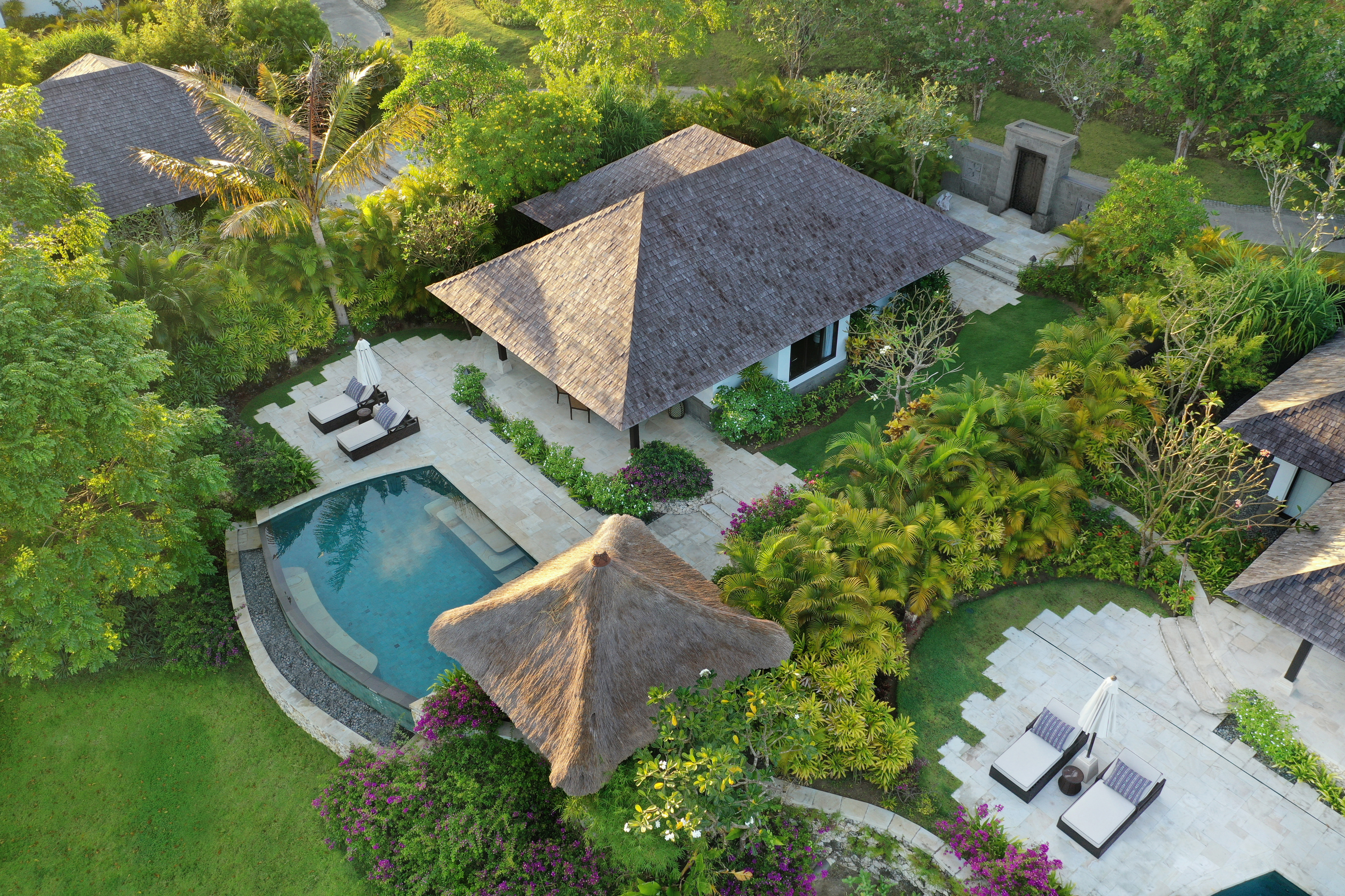 Raffles Bali 2