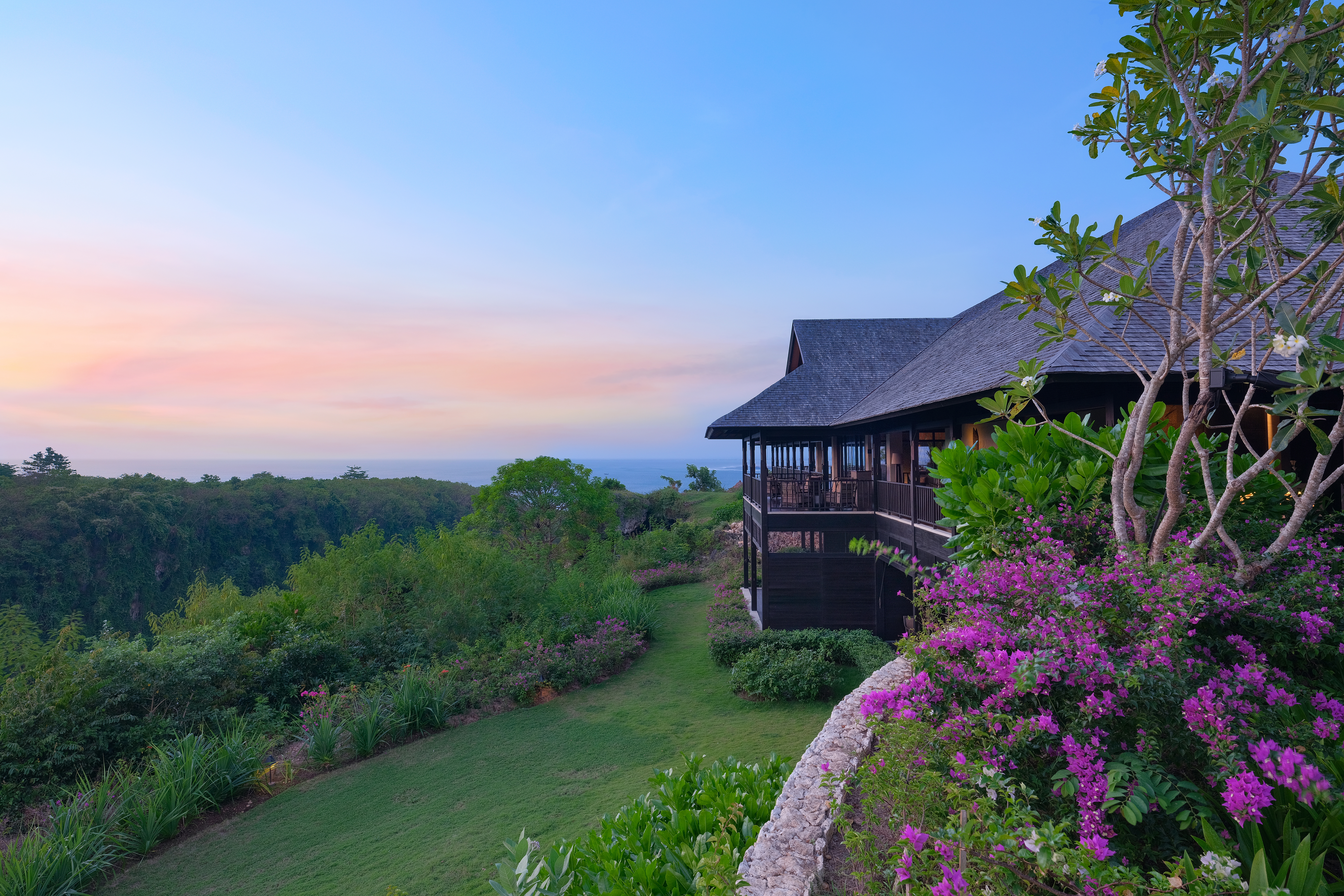 Raffles Bali 3