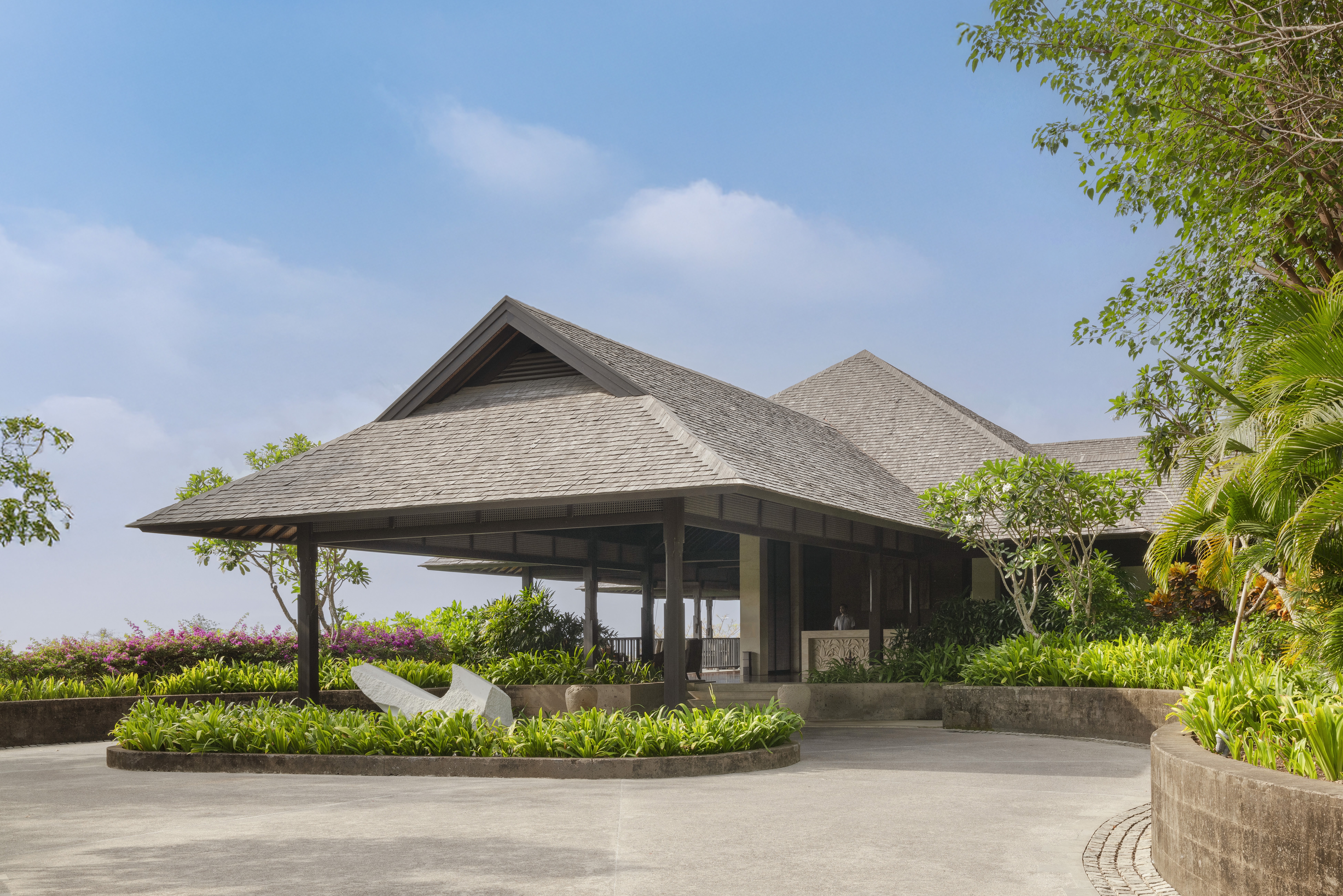 Raffles Bali 6