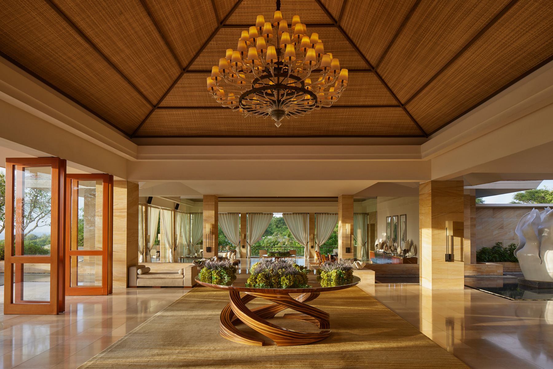 Mulia Villas - Nusa Dua, Bali
