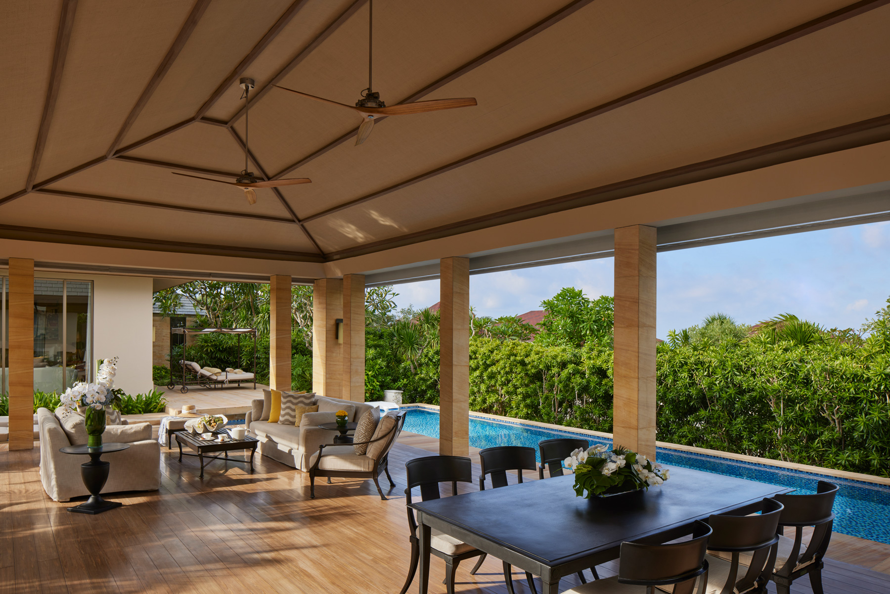 Mulia Villas - Nusa Dua, Bali 4