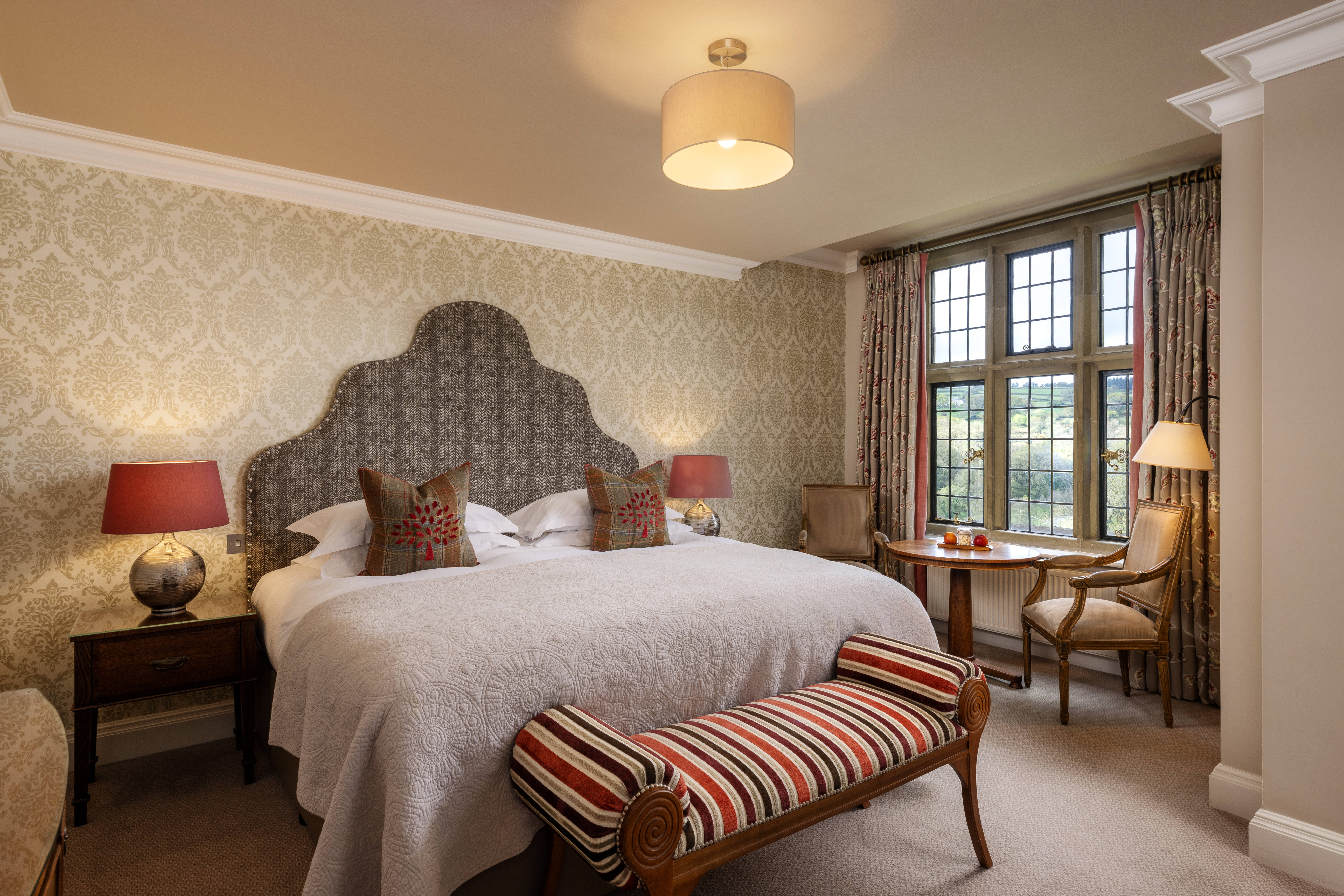 Bovey Castle 5