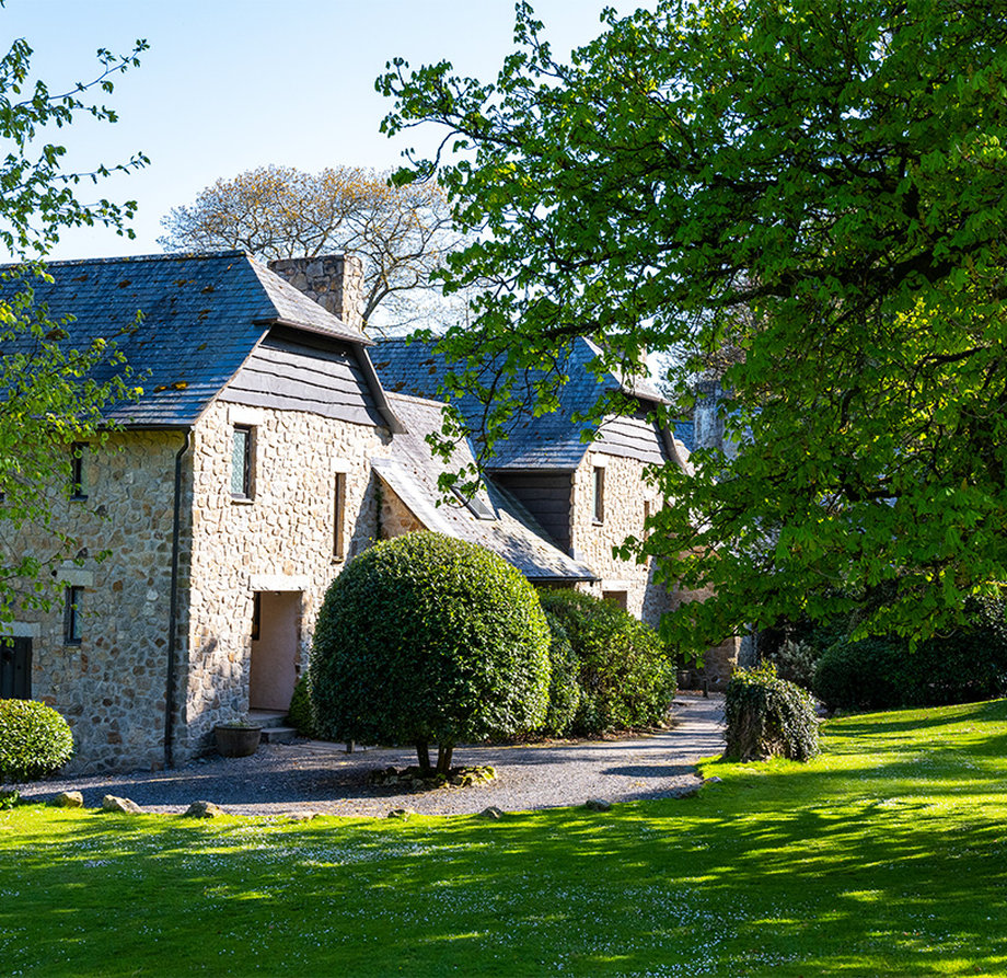Bovey Castle 7