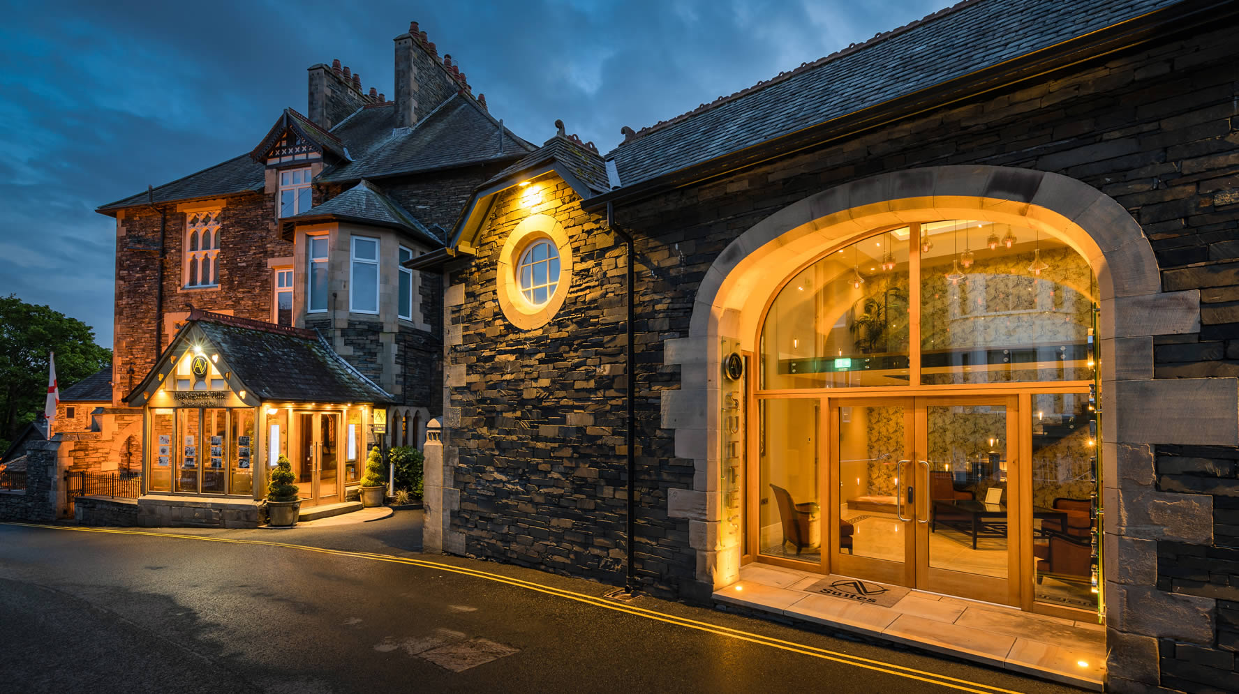 Applegarth Villa & Apple Restaurant 4