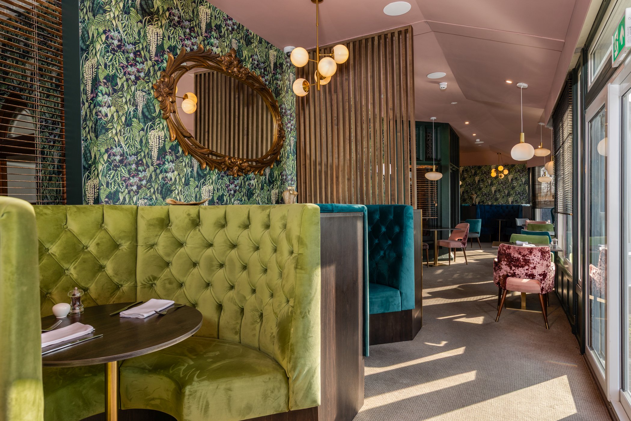 Applegarth Villa & Apple Restaurant 5