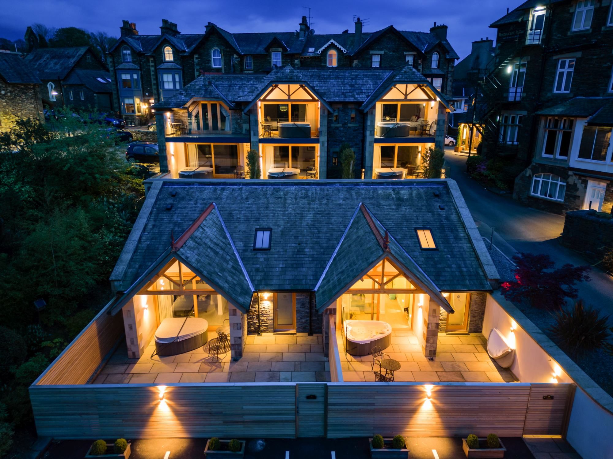 Applegarth Villa & Apple Restaurant 6
