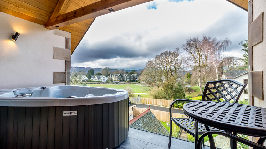 Applegarth Villa & Apple Restaurant 7