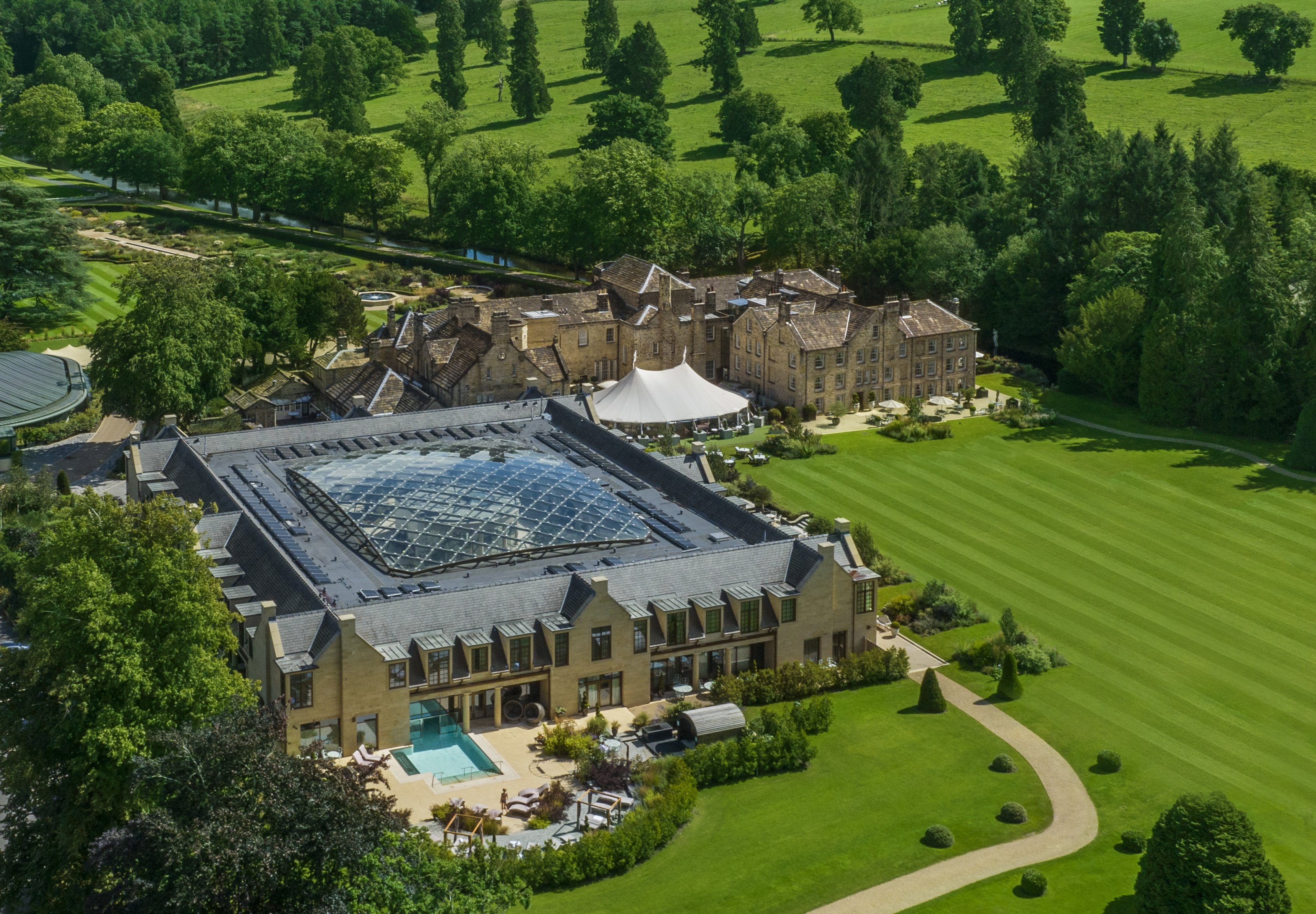 Grantley Hall 4