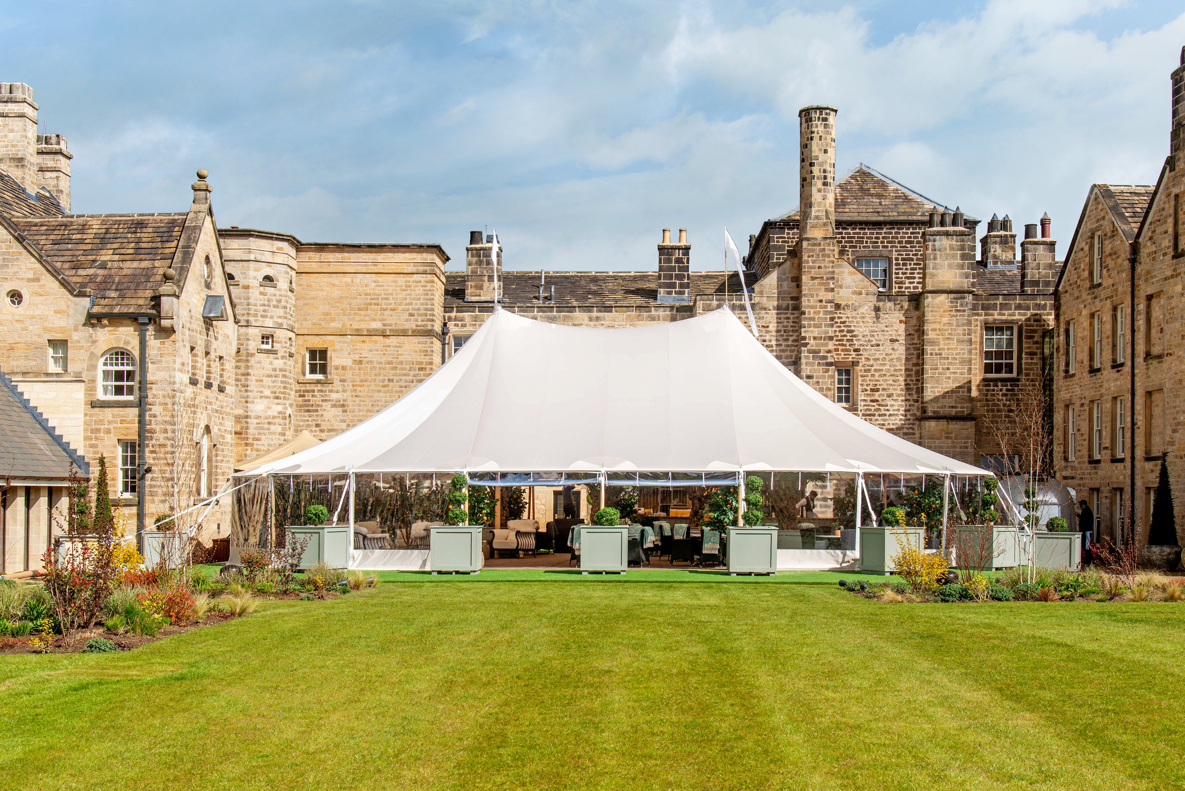 Grantley Hall