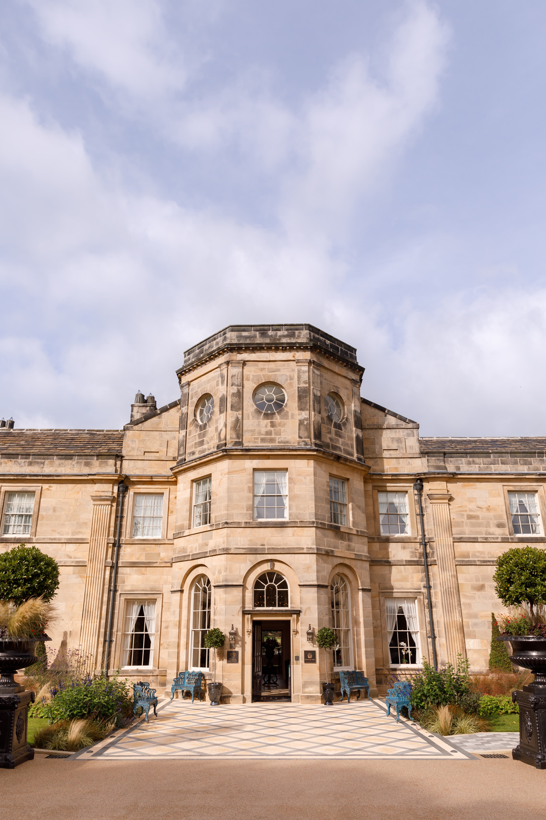 Grantley Hall 7