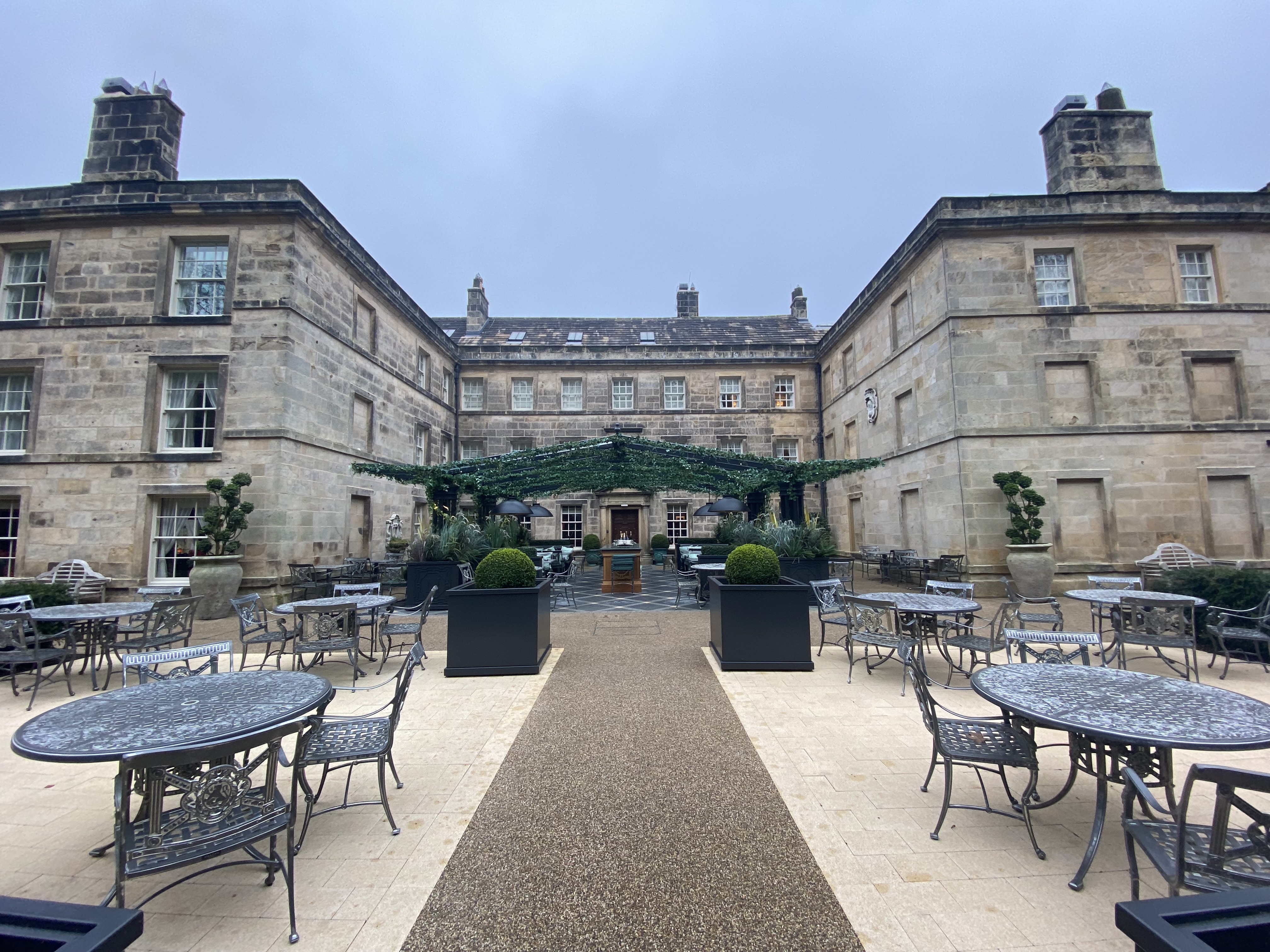 Grantley Hall 9