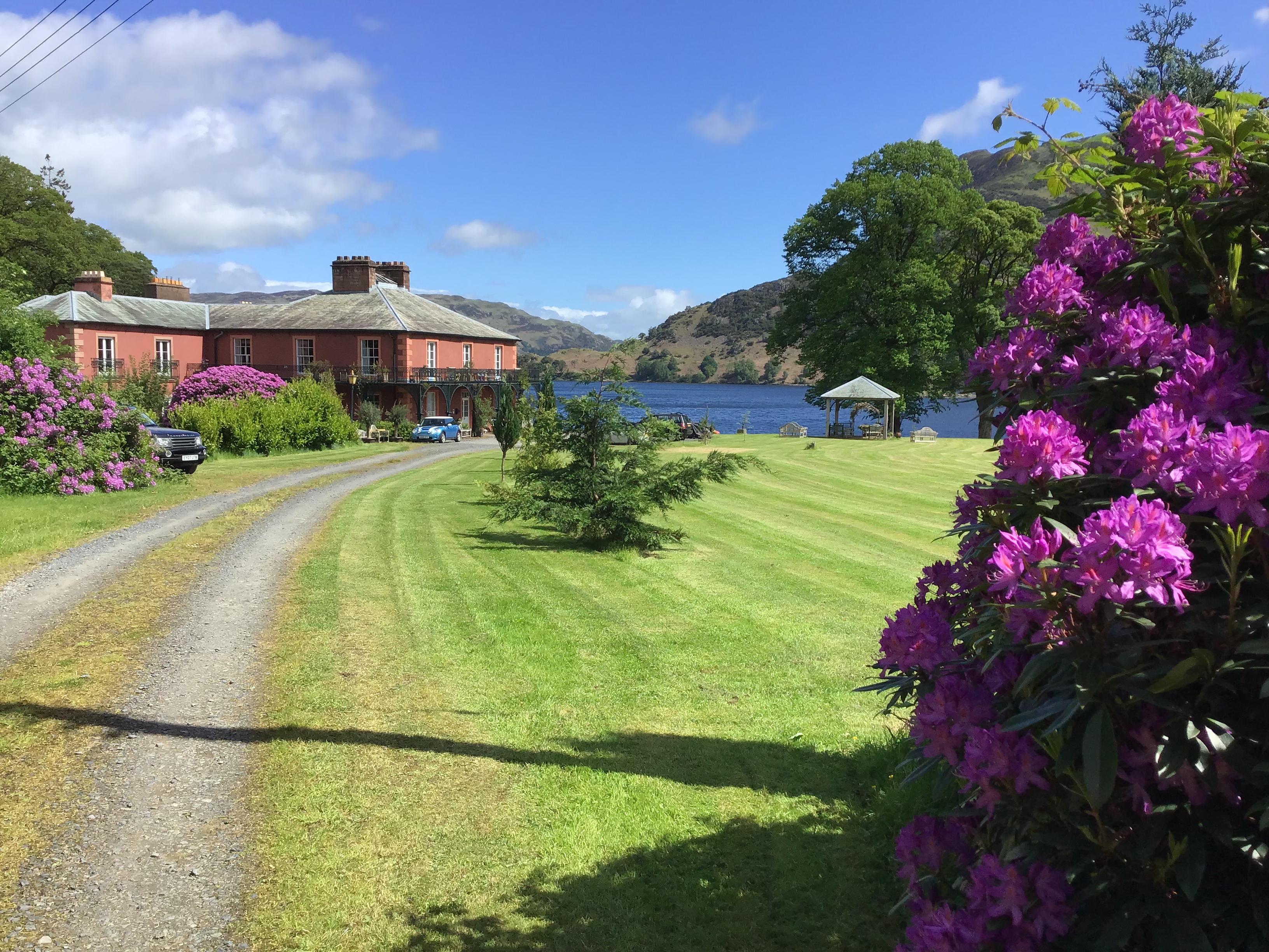 Glenridding Manor house Hotel (Ullswater hotel limited) 2