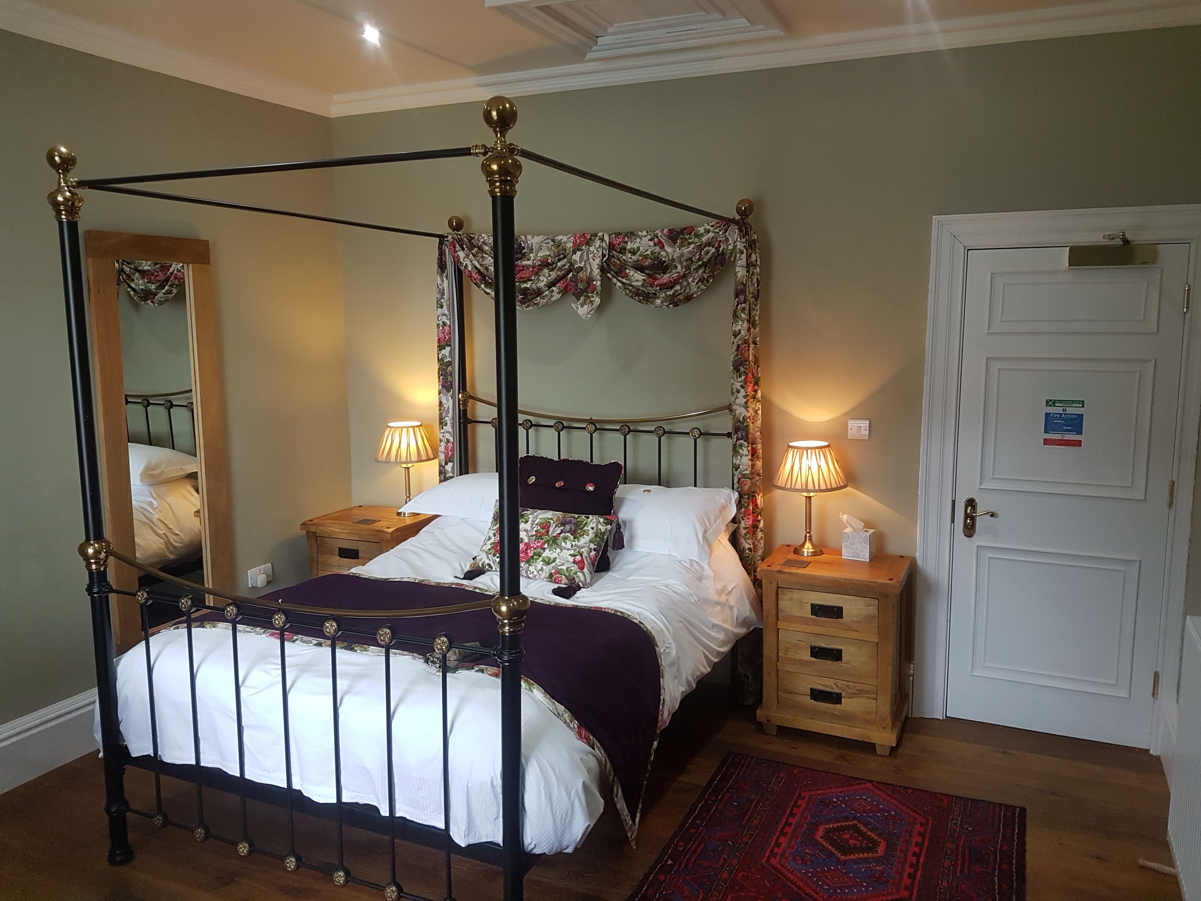Glenridding Manor house Hotel (Ullswater hotel limited) 5