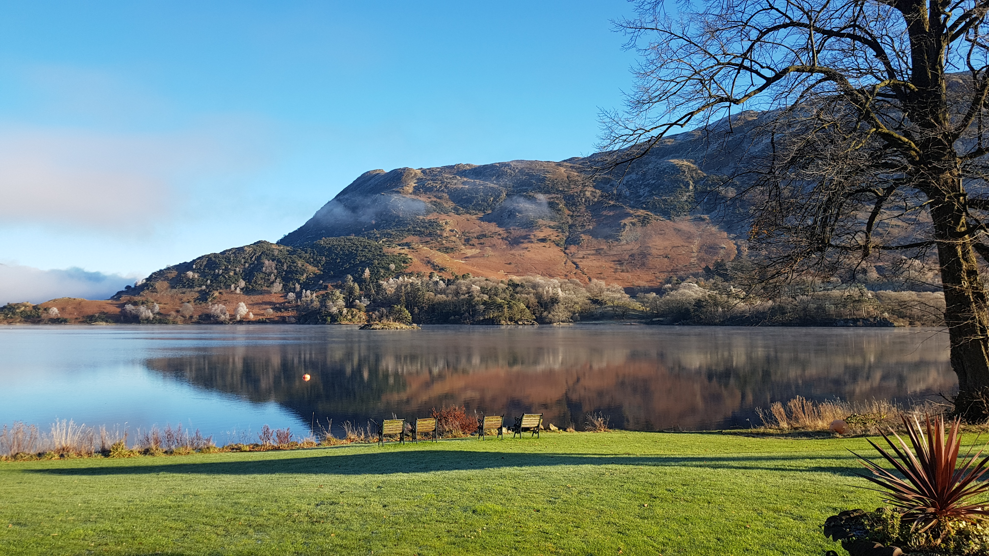 Glenridding Manor house Hotel (Ullswater hotel limited) 6