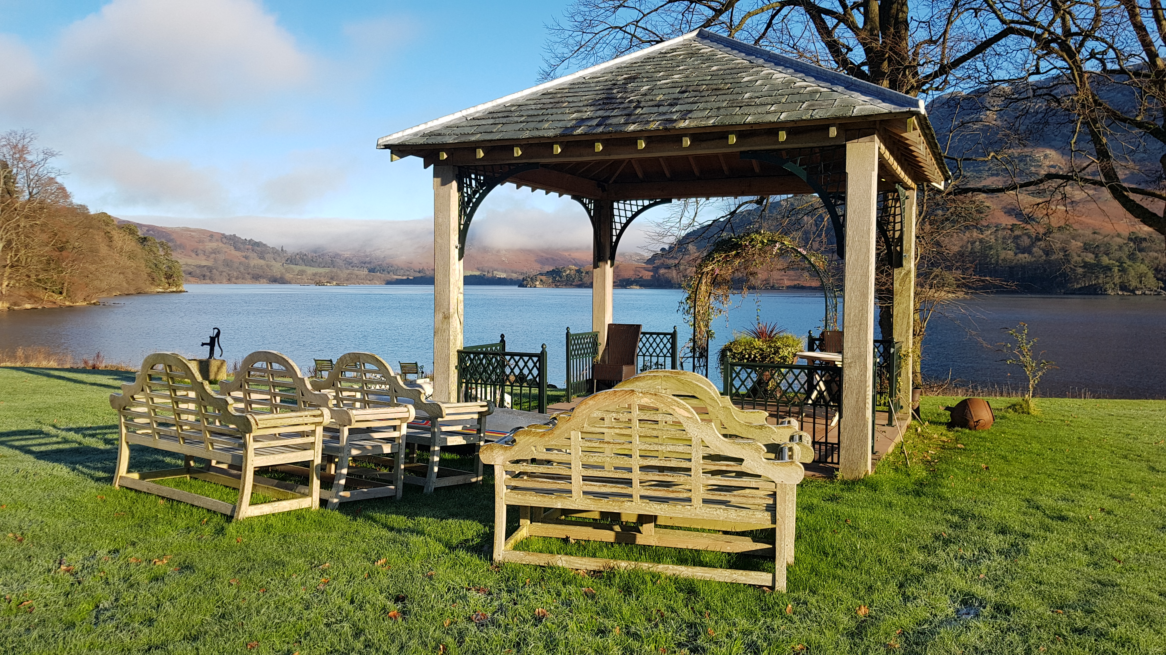 Glenridding Manor house Hotel (Ullswater hotel limited) 7