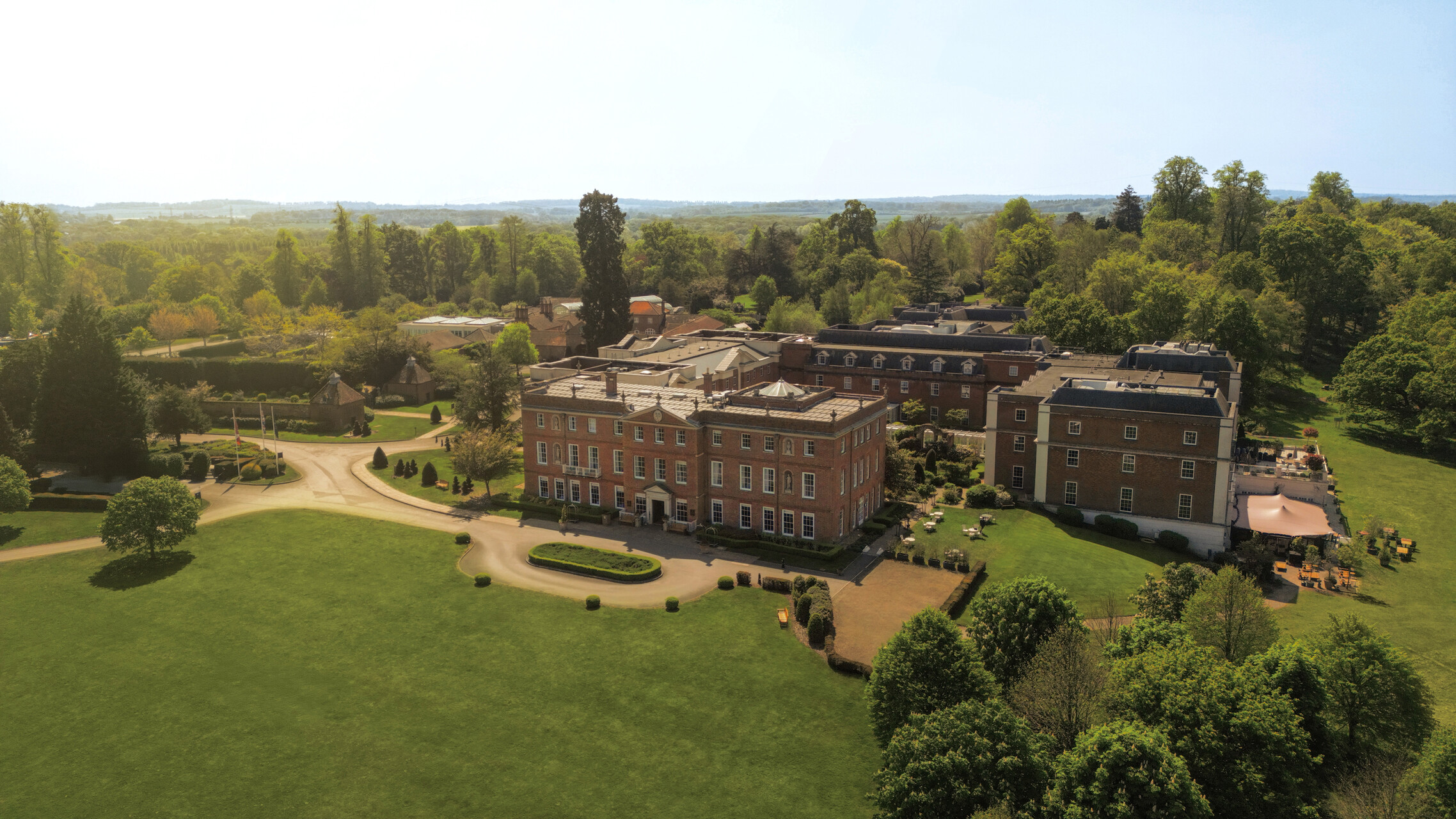Four Seasons Hotel Hampshire 2