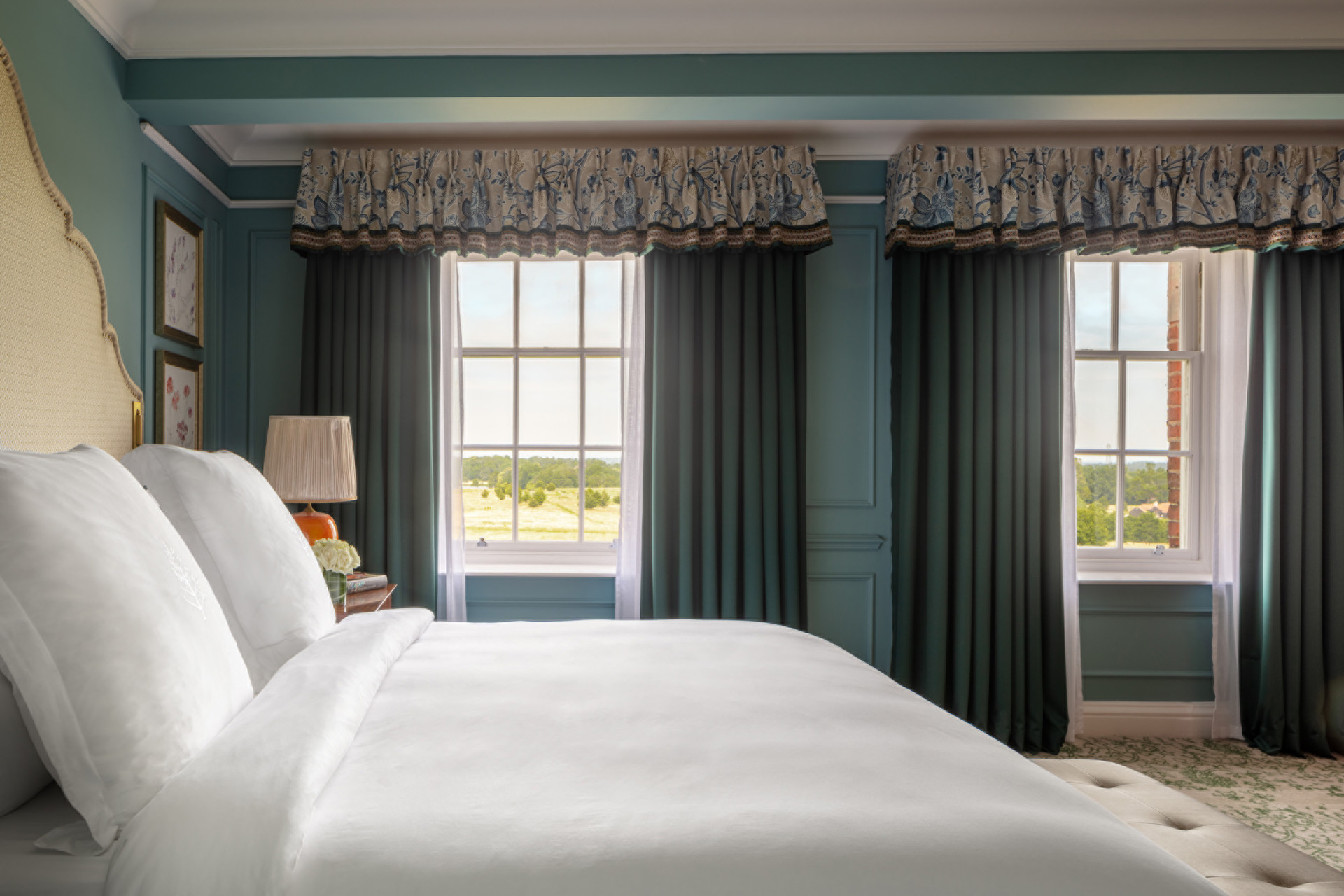 Four Seasons Hotel Hampshire 4