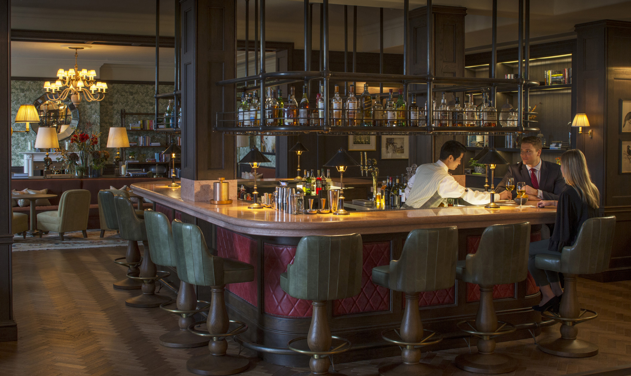 Four Seasons Hotel Hampshire 8