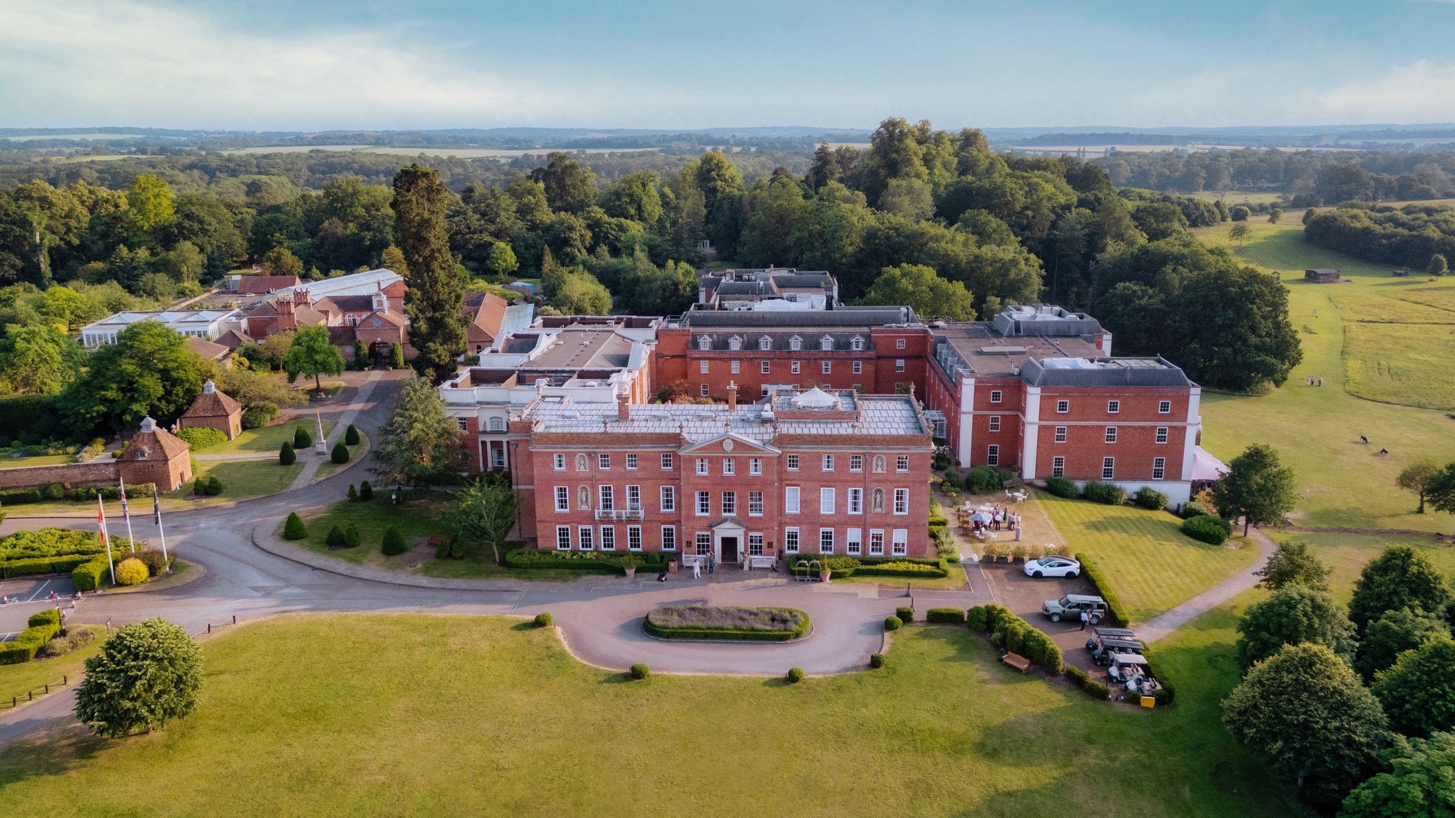 Four Seasons Hotel Hampshire 9