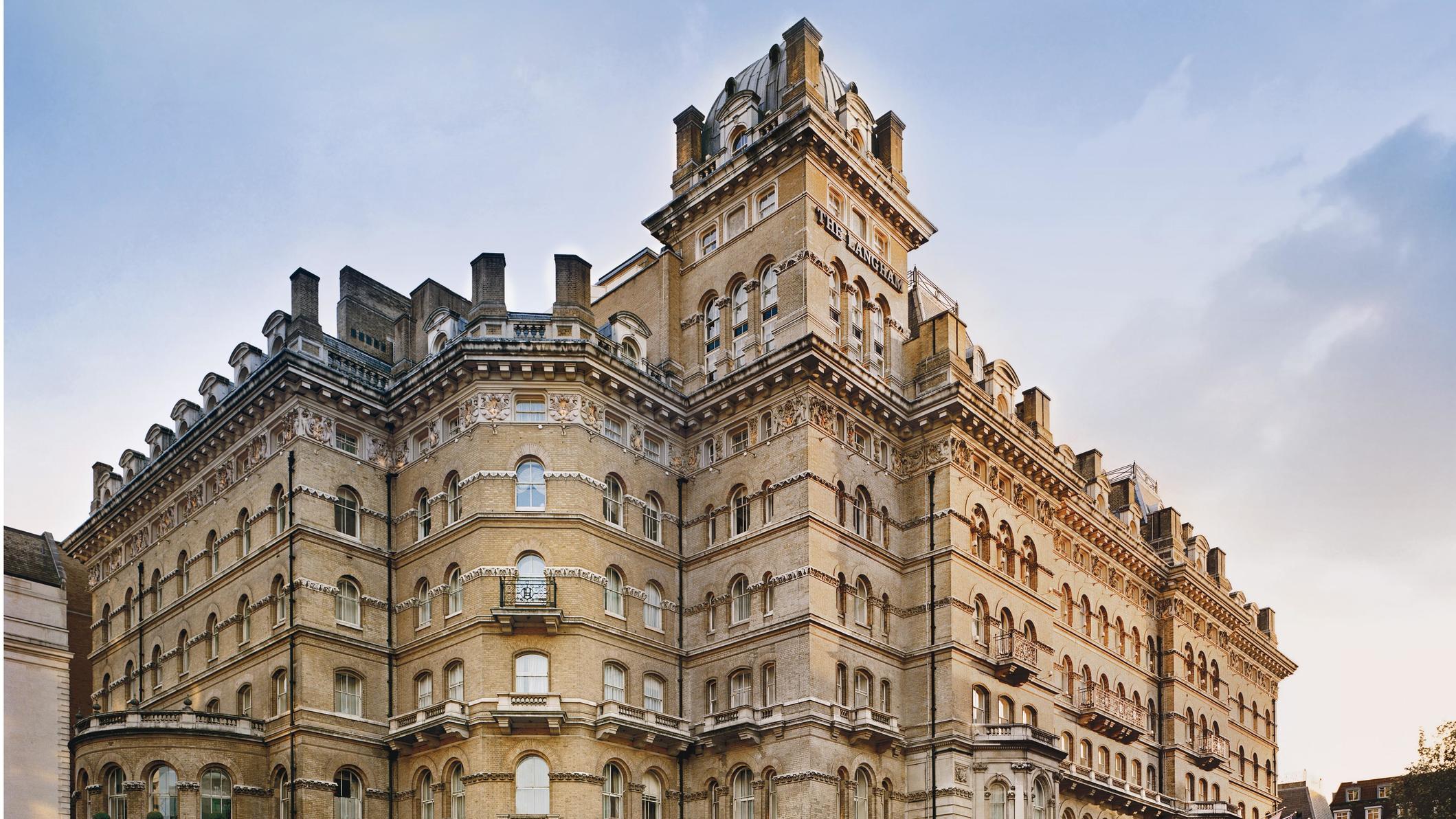The Langham, London 3