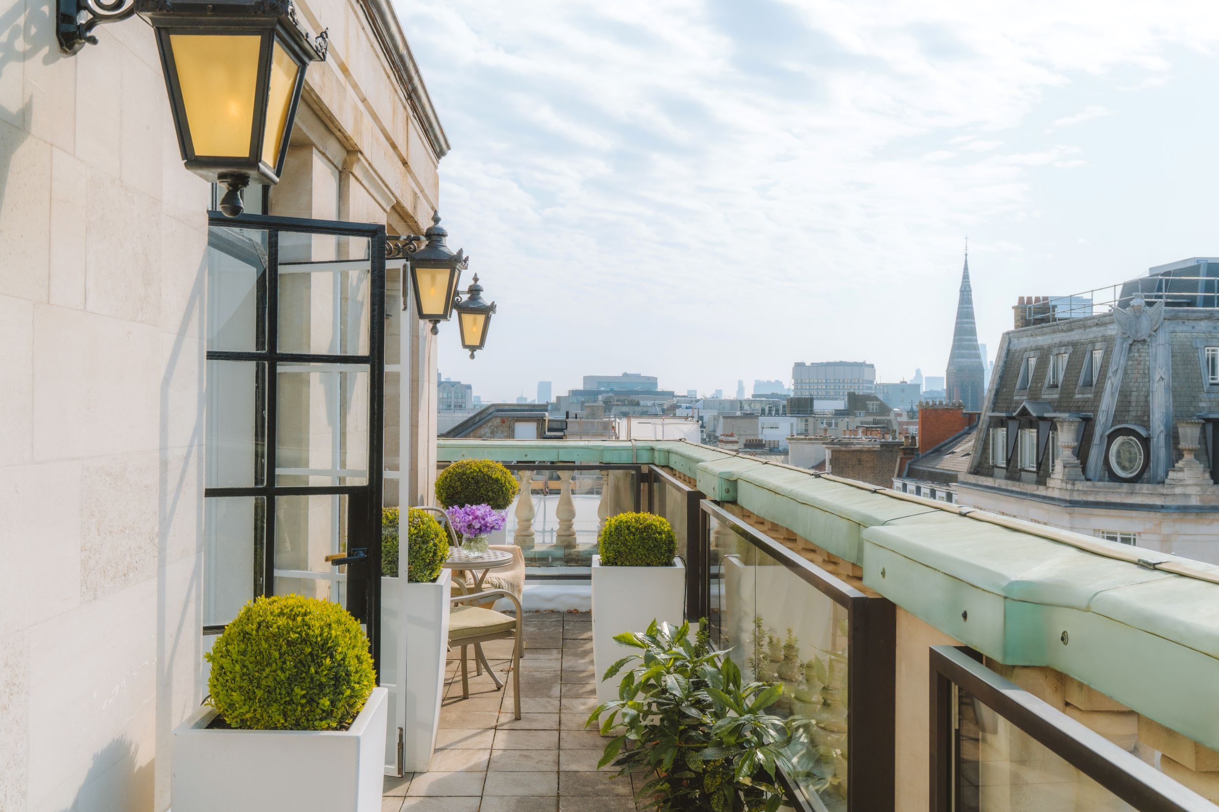 The Langham, London 7