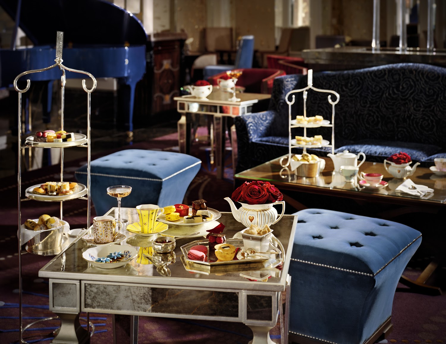 The Langham, London 8