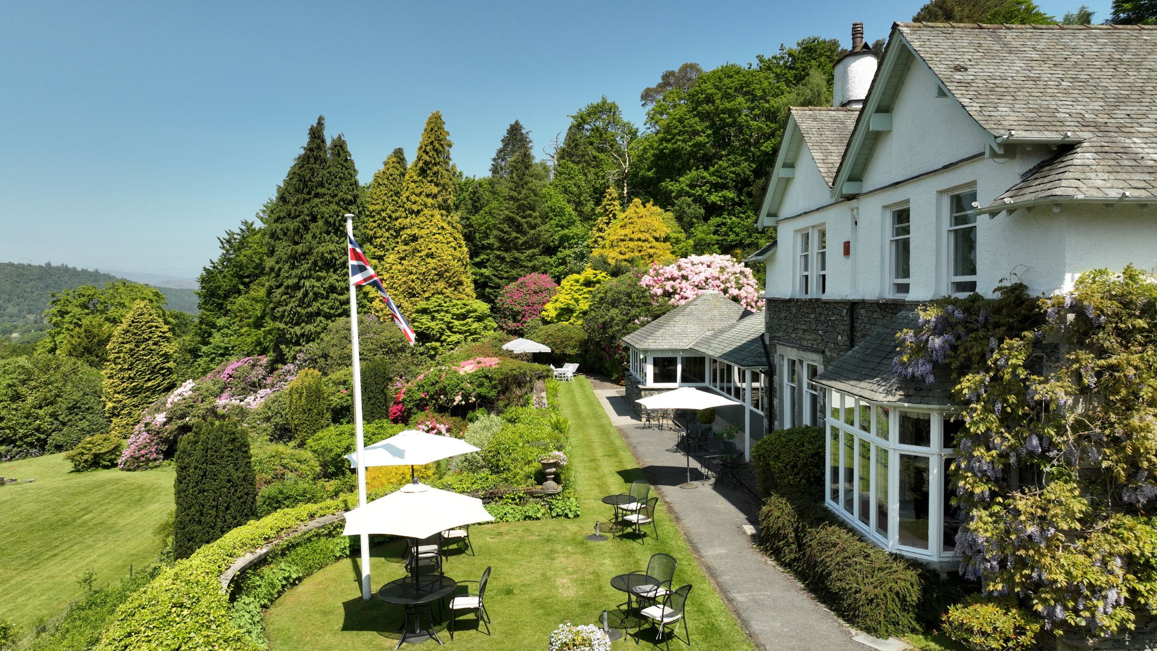 Lindeth Fell Country House 3