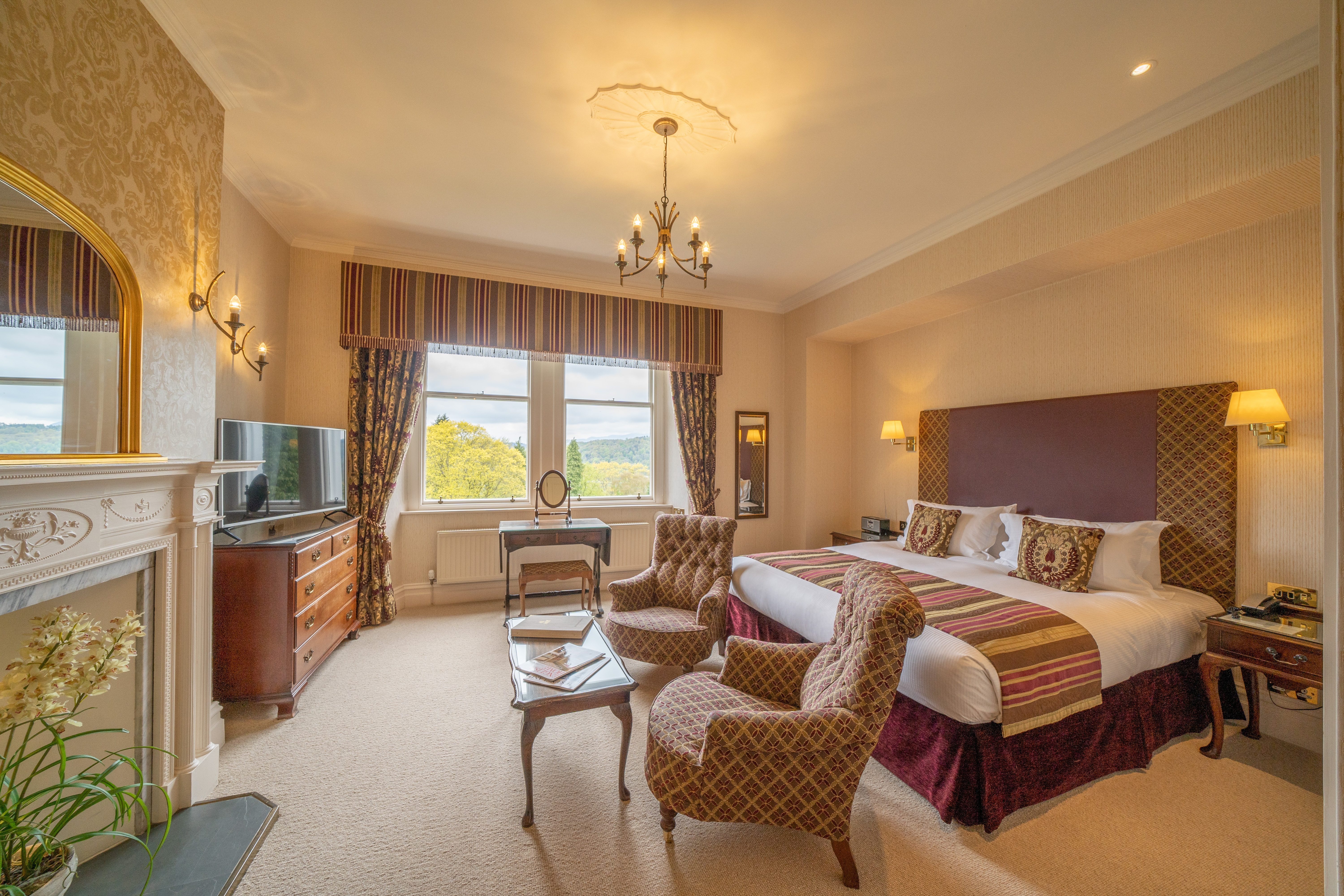 Lindeth Fell Country House 5