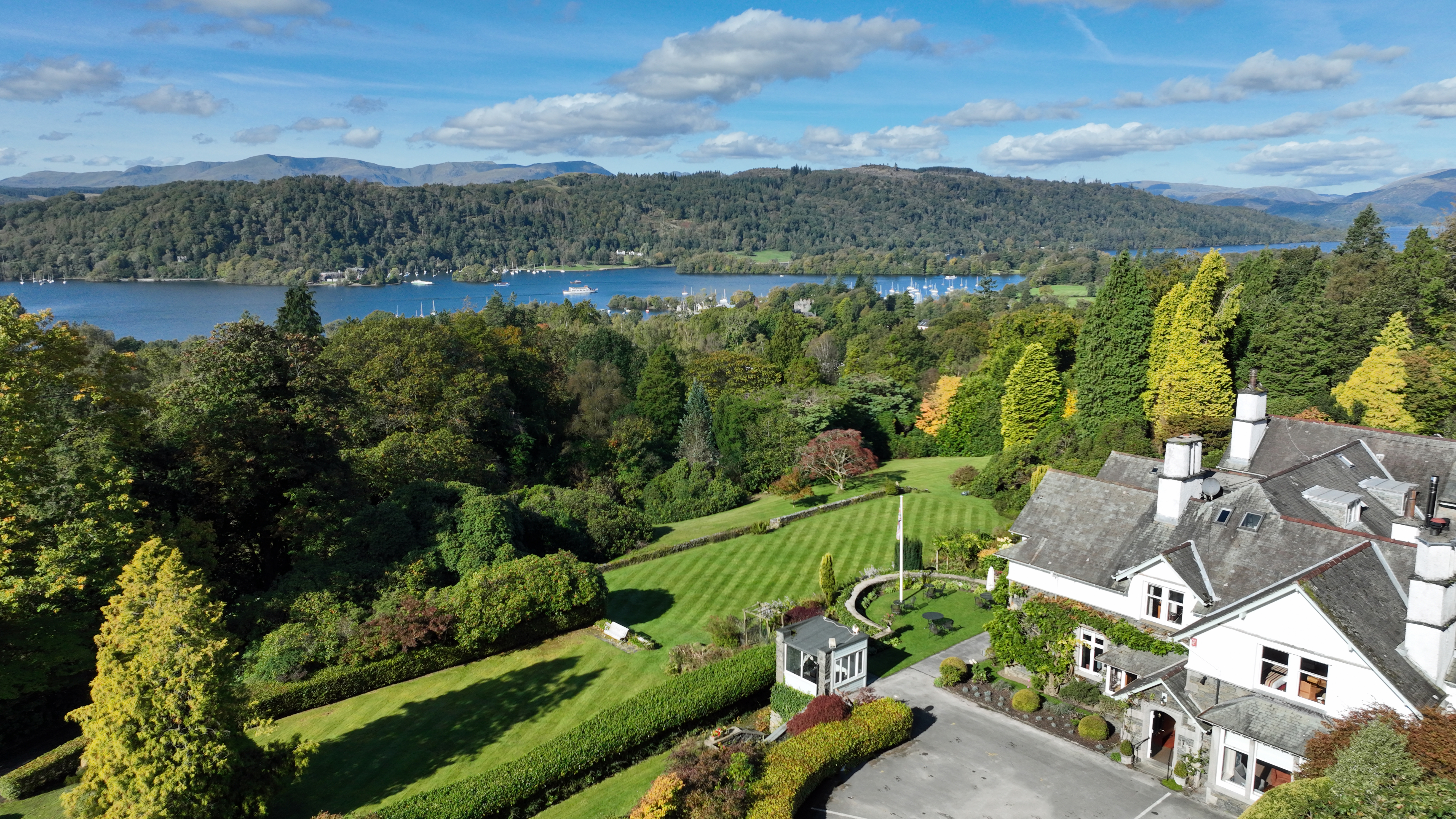 Lindeth Fell Country House 8