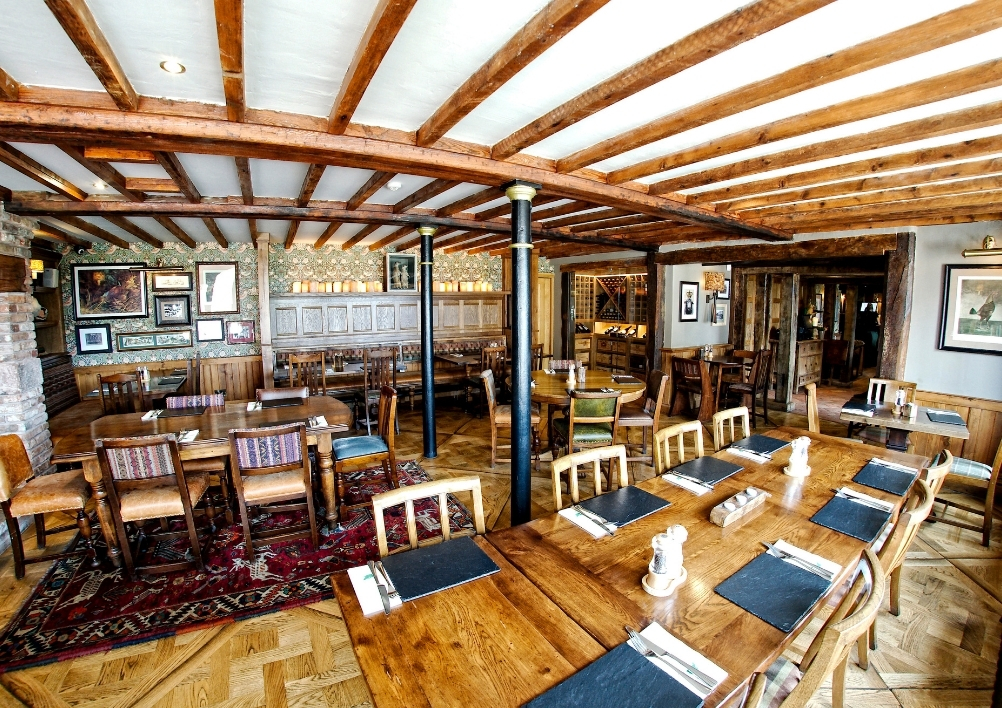 The Pheasant Inn 3