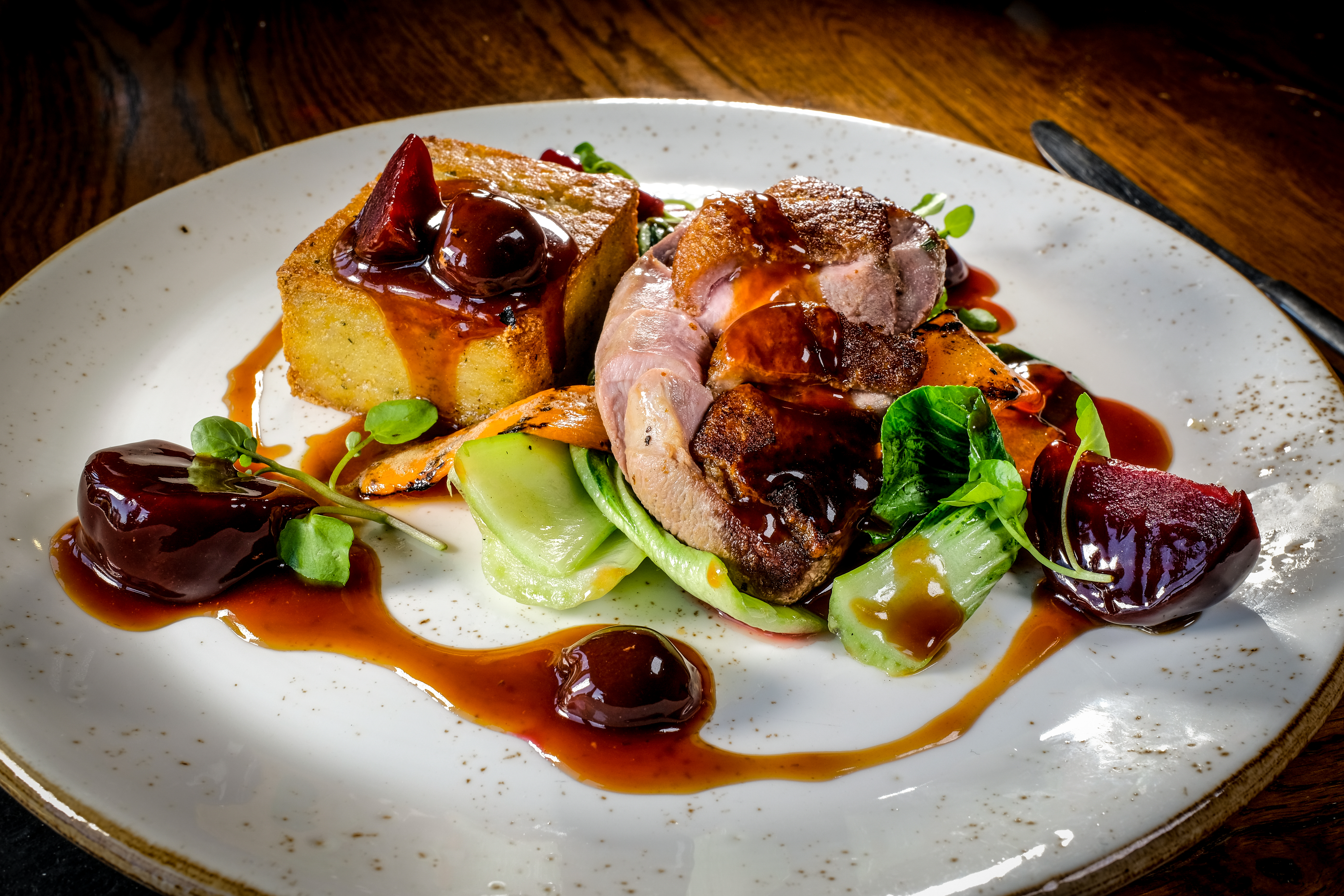 The Pheasant Inn 4