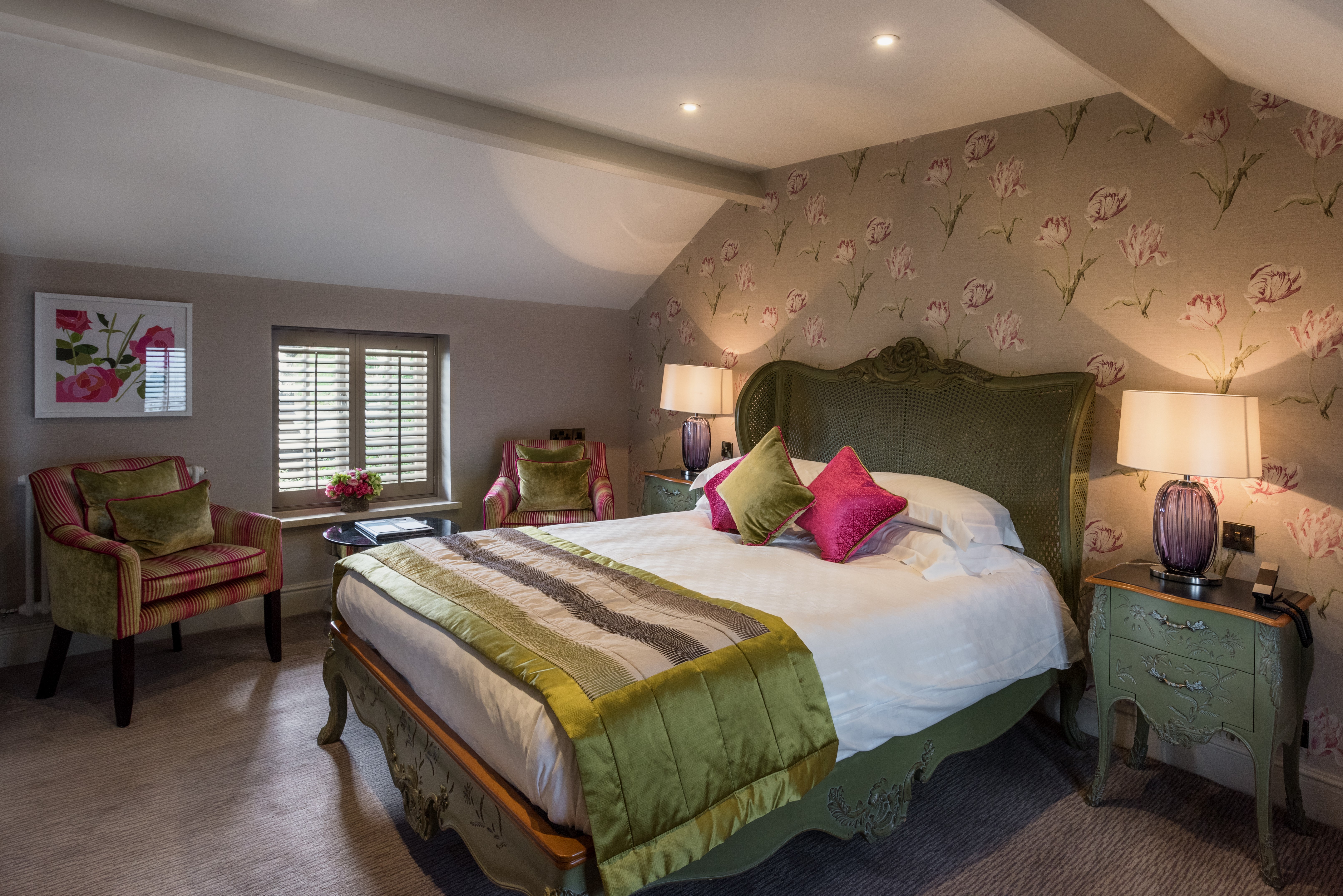 The Pheasant Inn 6
